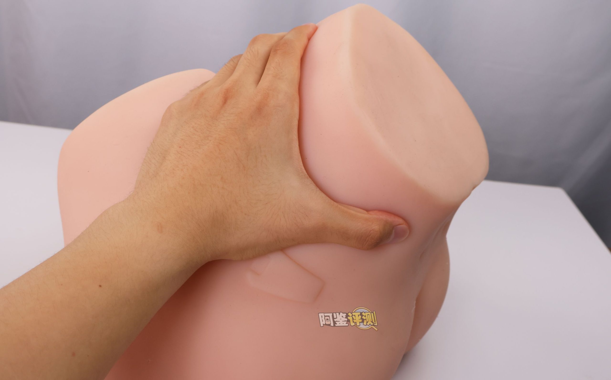 YUU——“幻雪机娘(臀模)”评测!相比换穴的问题,单纯的作为臀模的实用性就相当低