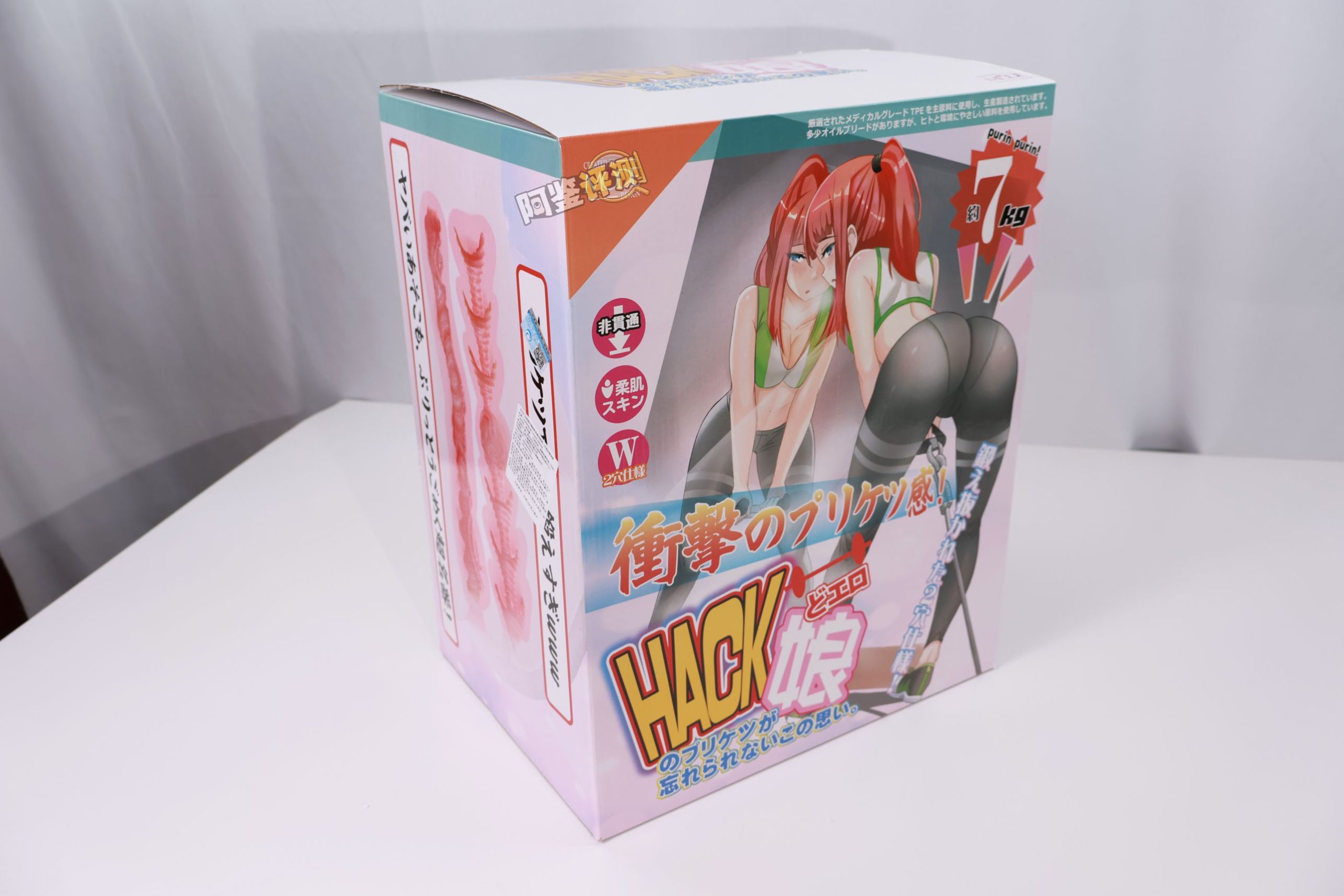 MODE——“哈克娘”评测!用起来感觉....真的是没有什么激情