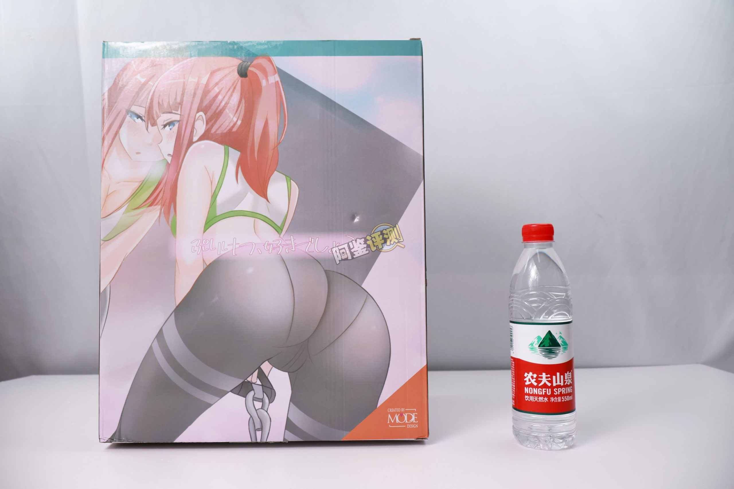 MODE——“哈克娘”评测!用起来感觉....真的是没有什么激情