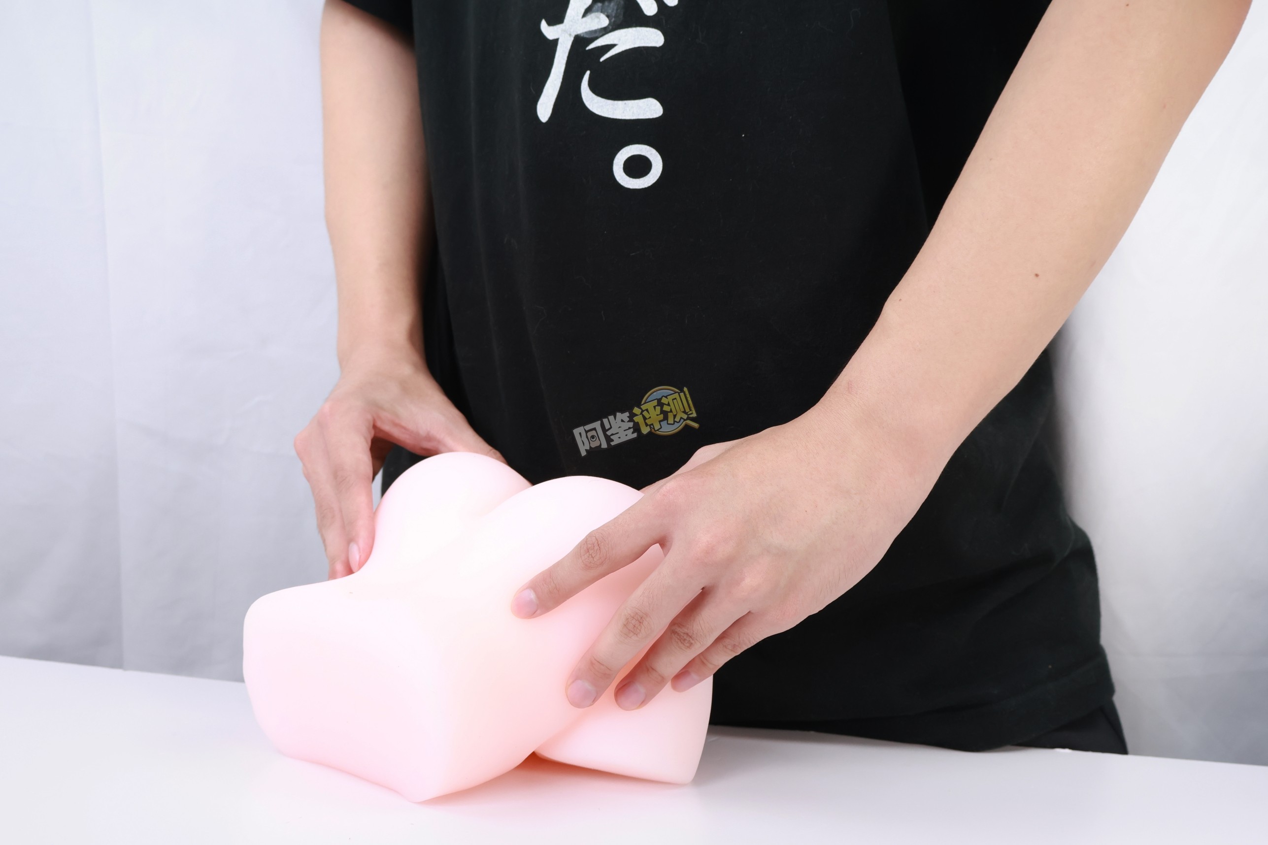 TMT——“星野爱丽丝”评测！软感不错，但个头太小，设计上也感觉有些普通