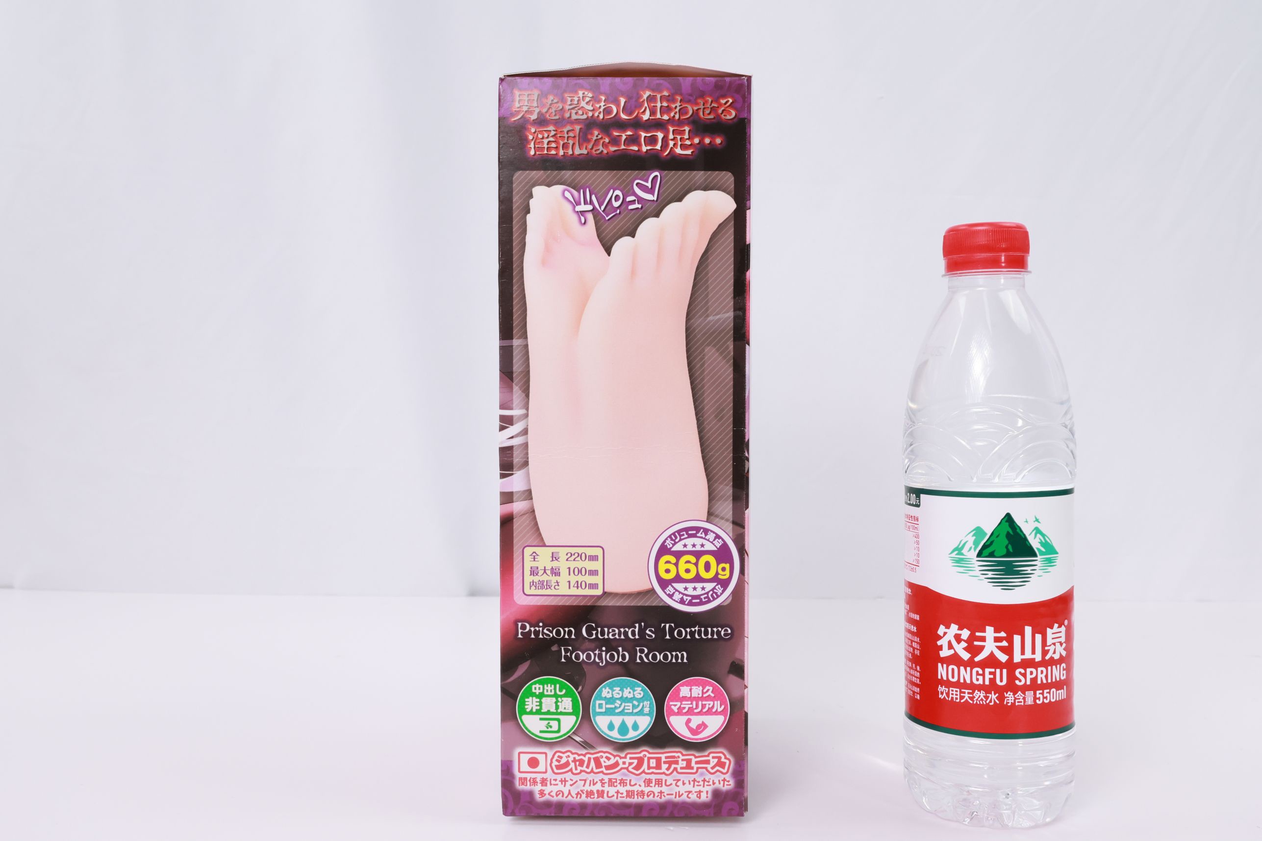 LoveFactor——“玉足拷问”评测！抽象古典设计重新复活，足交还是太难在倒模中复刻了....