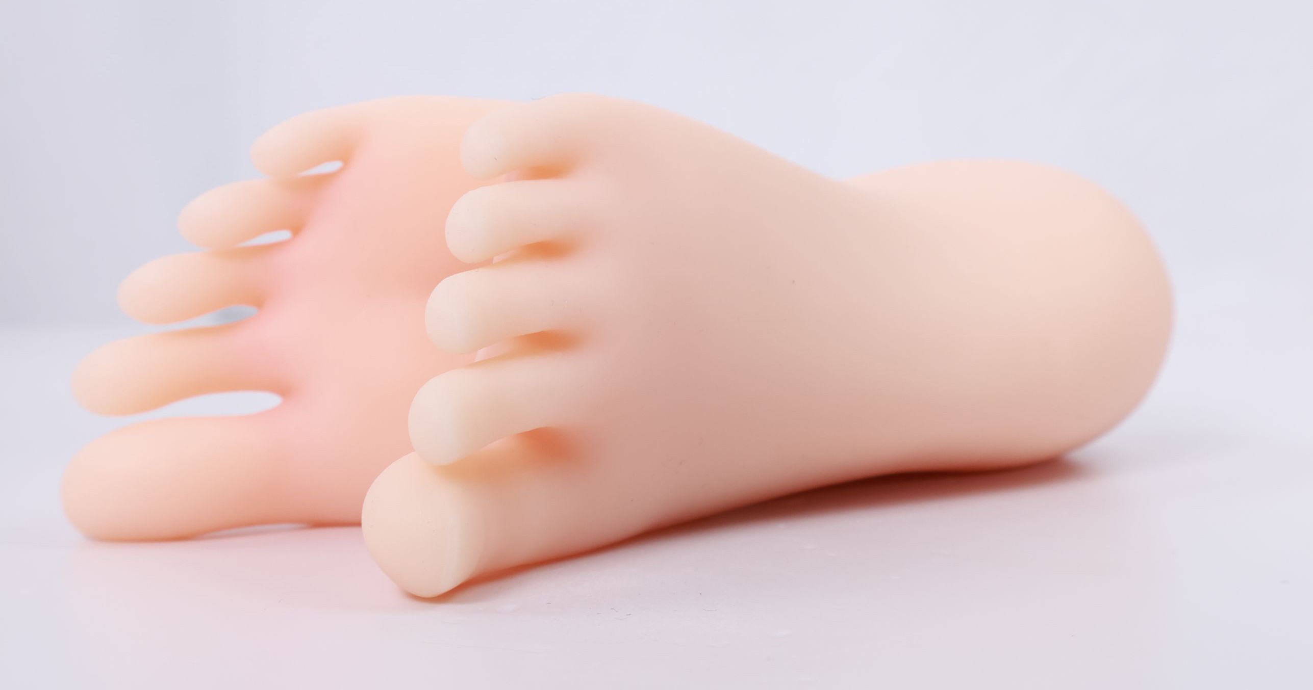 LoveFactor——“玉足拷问”评测！抽象古典设计重新复活，足交还是太难在倒模中复刻了....