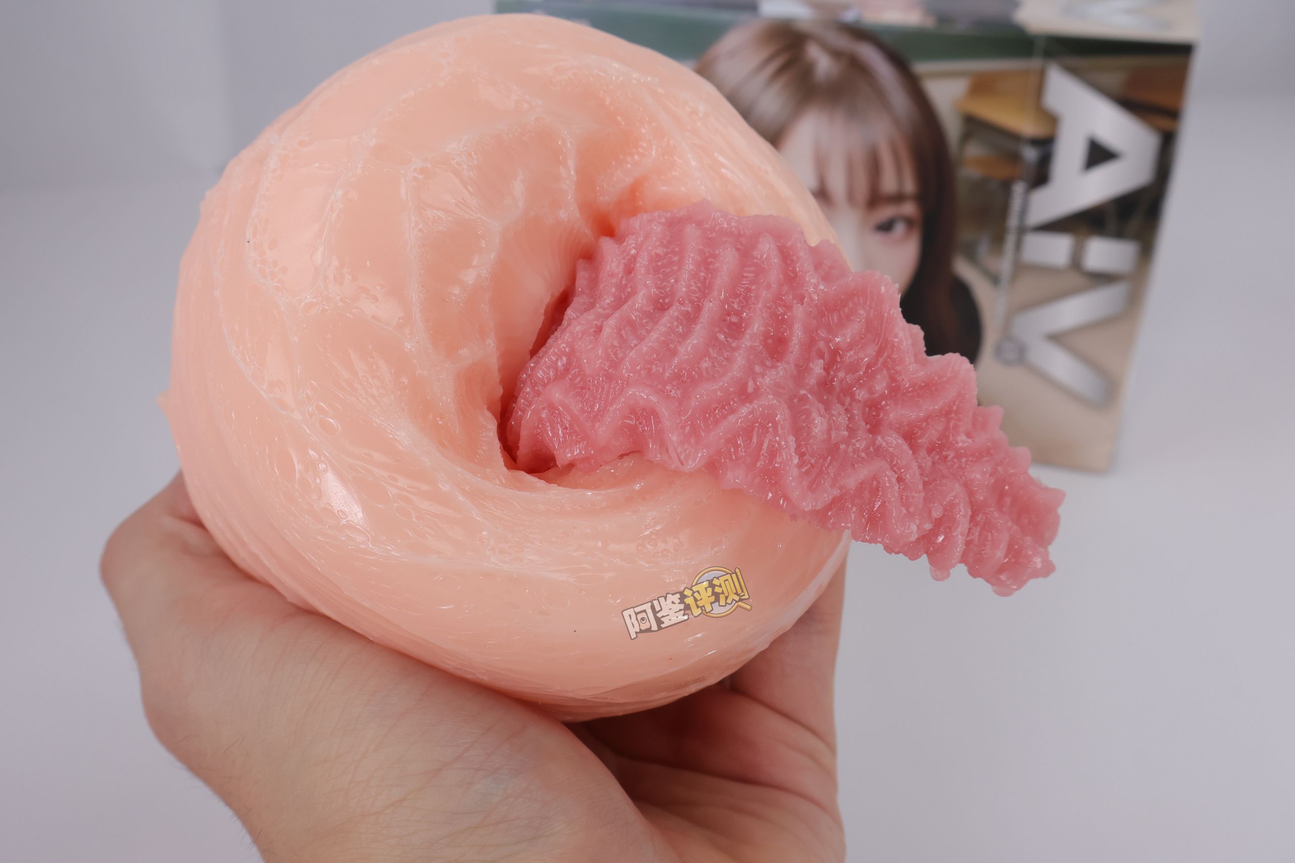 汤马托易士——“AIV NO.06”评测！大舌头很有新意，但软胶外形问题也很大