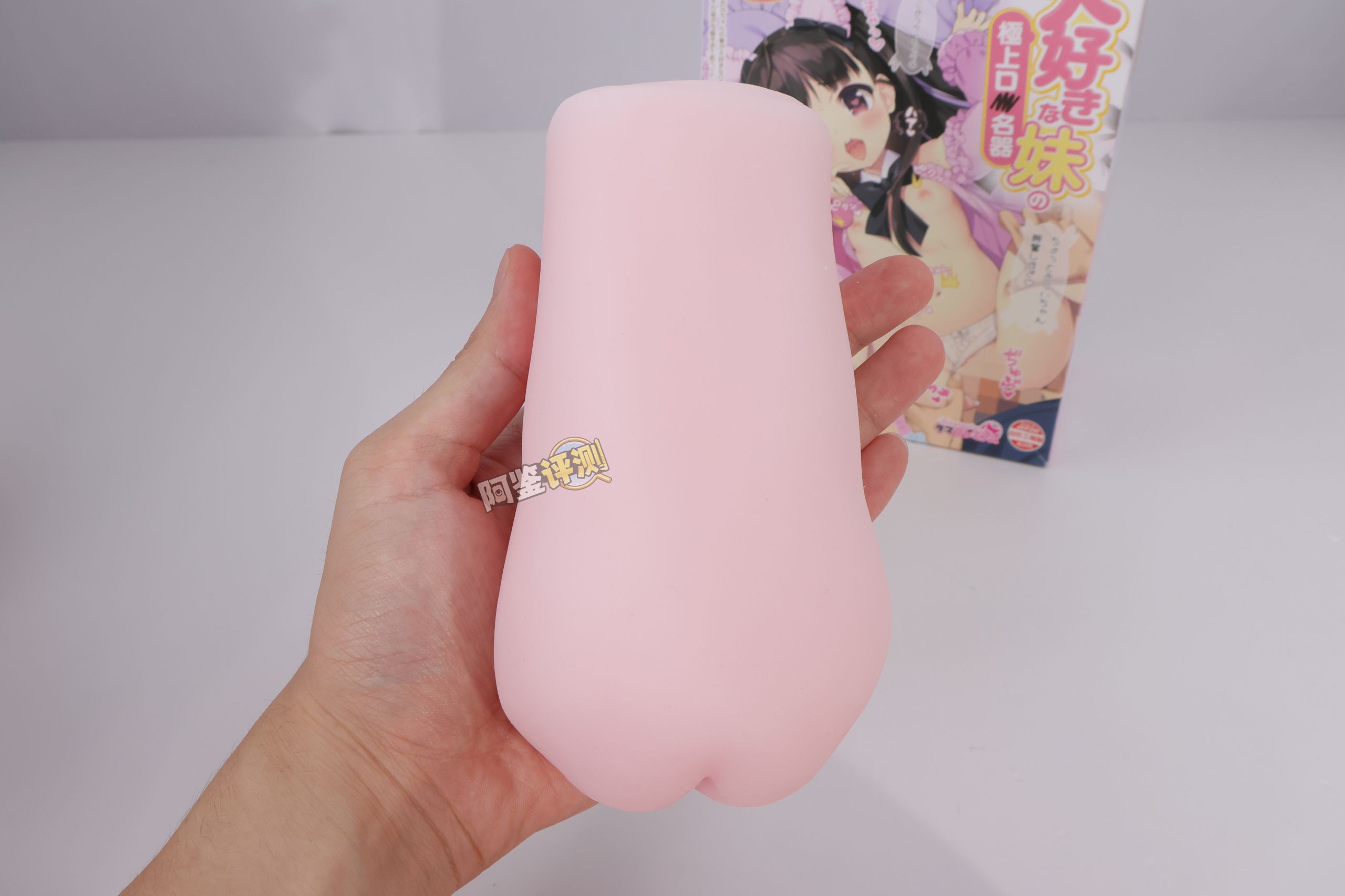 汤马托易士——“极上萝莉名器”评测！好好的杯子怎么能给我歪成这个批样？！