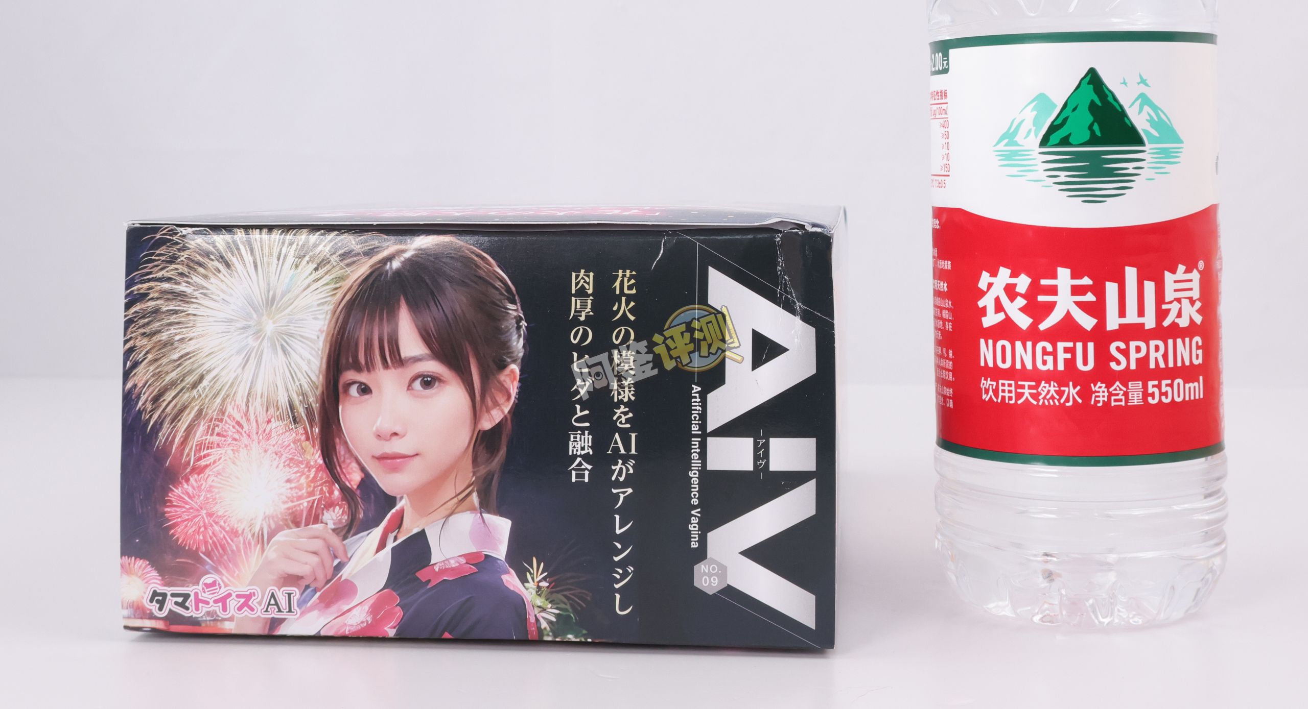 汤马托易士——“AIV-NO.09”评测！猎奇难用还是爽快软榨？TENGA gravity的“劣化版”