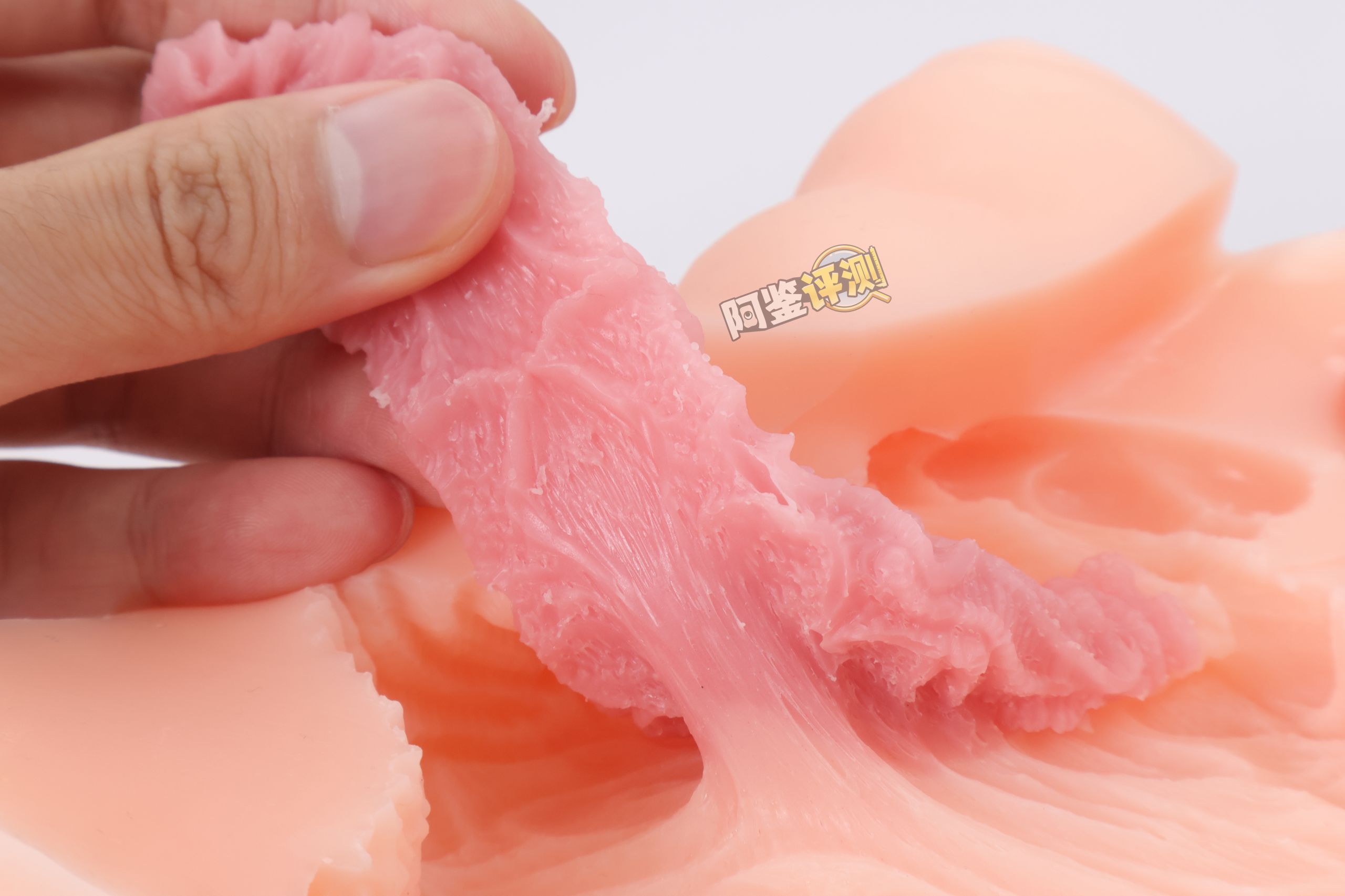 汤马托易士——“AIV NO.06”评测！大舌头很有新意，但软胶外形问题也很大