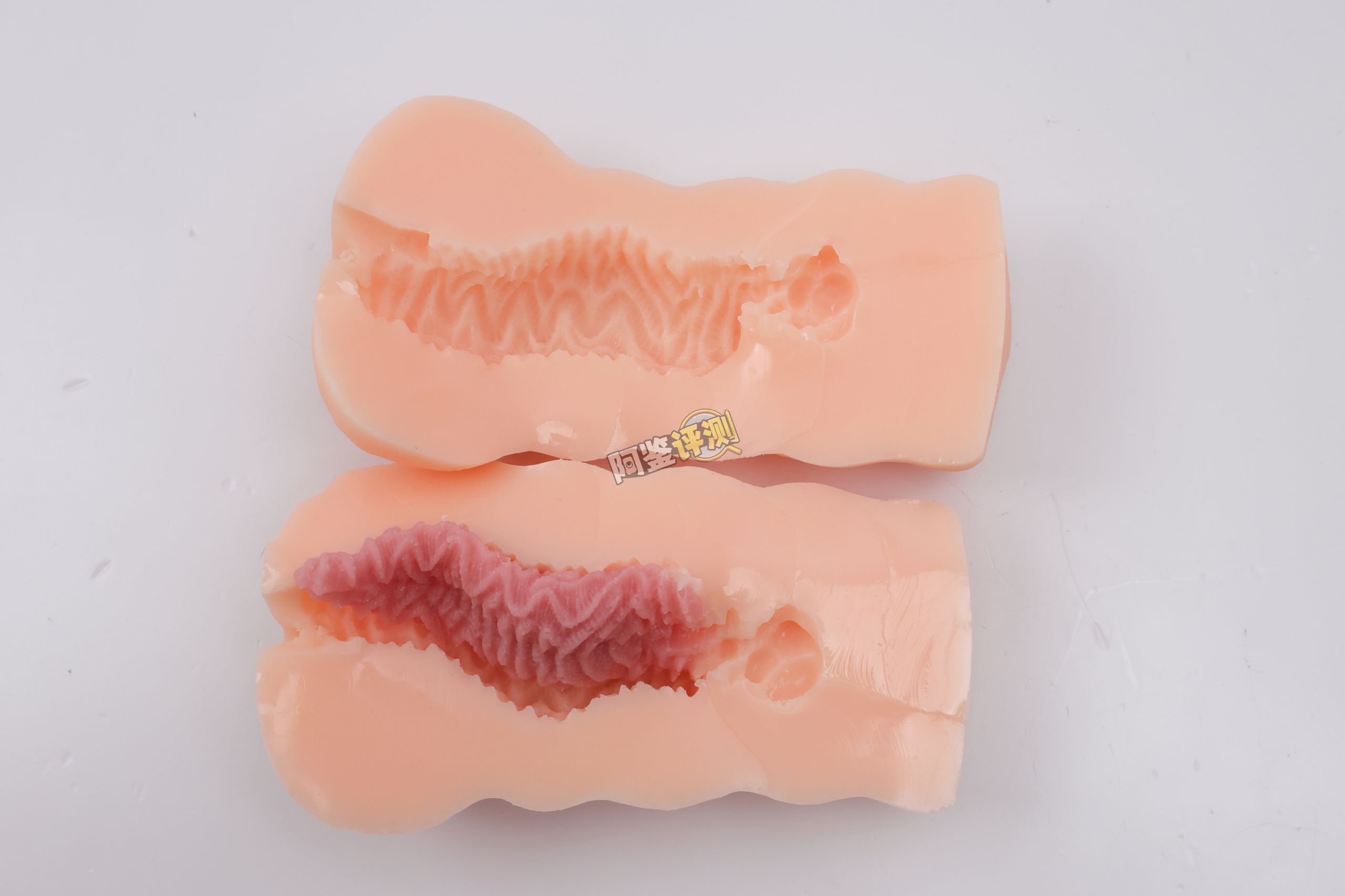 汤马托易士——“AIV NO.06”评测！大舌头很有新意，但软胶外形问题也很大