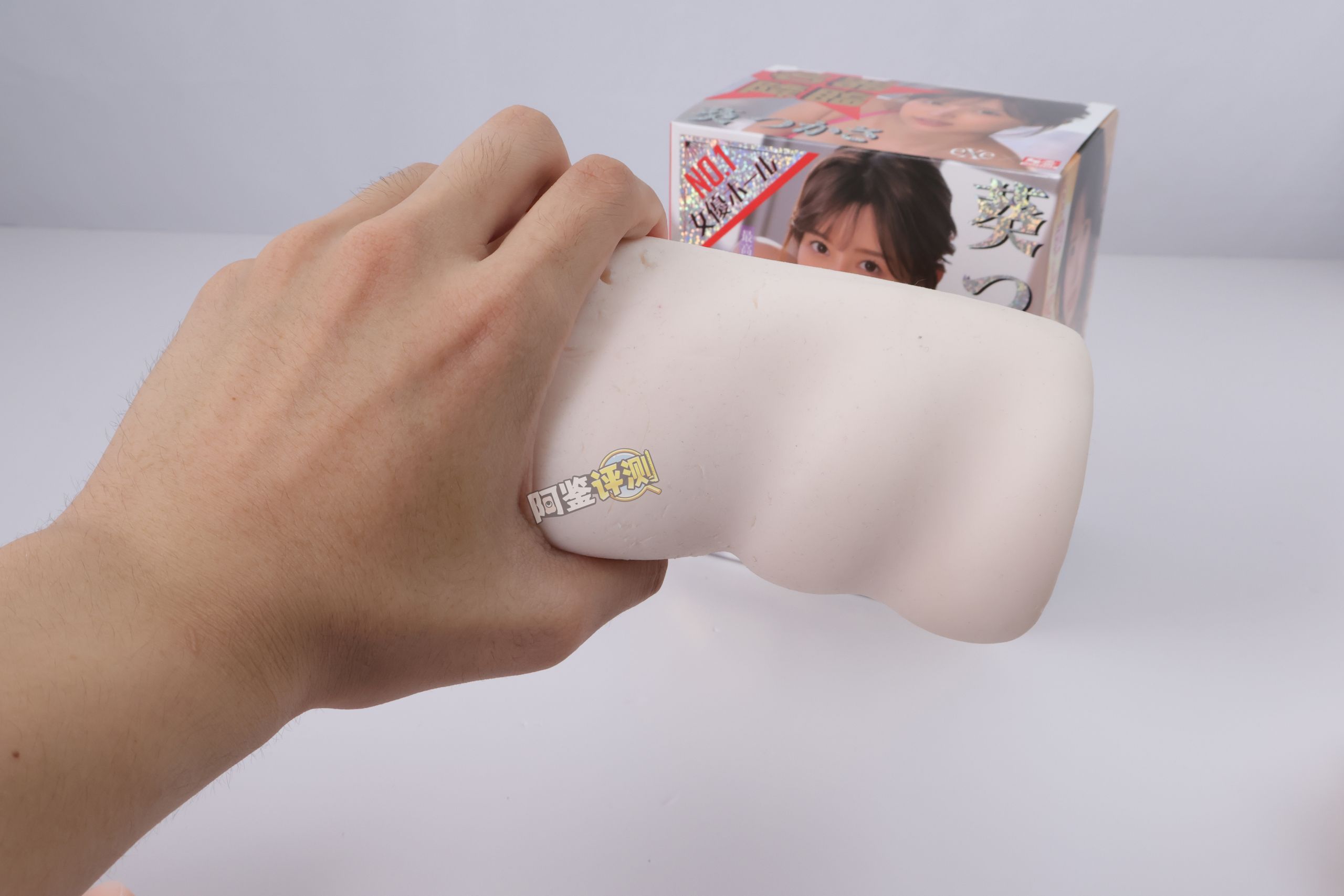 EXE——“名器降临—葵司”评测！优秀材料搭配下，刺激表现得非常好，但又tm顶胶...