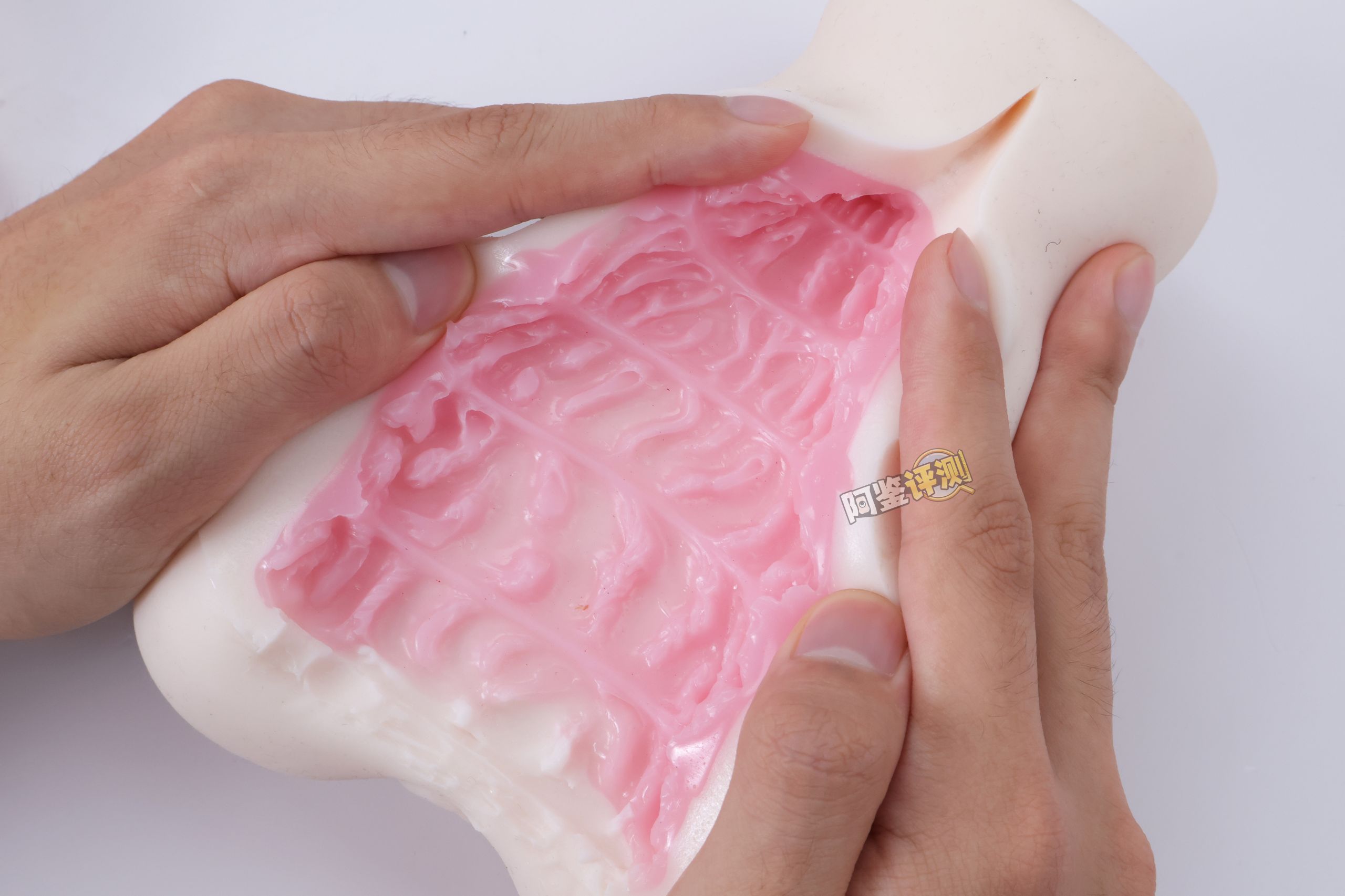 EXE——“名器降临—葵司”评测！优秀材料搭配下，刺激表现得非常好，但又tm顶胶...