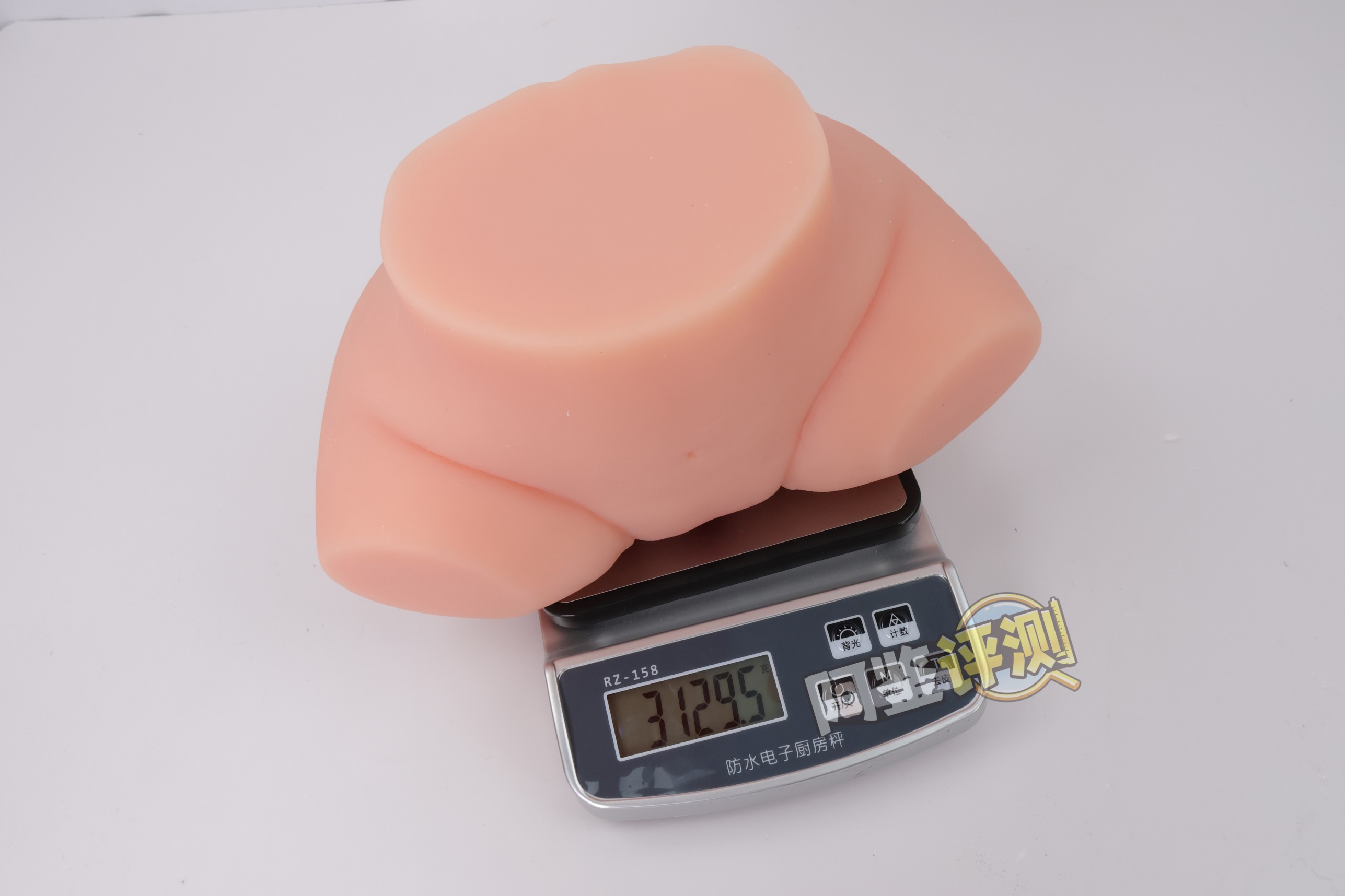 迷姬——“深田咏美7斤”评测！某宝前列的国产屁股倒模，材料水平居然这么差..