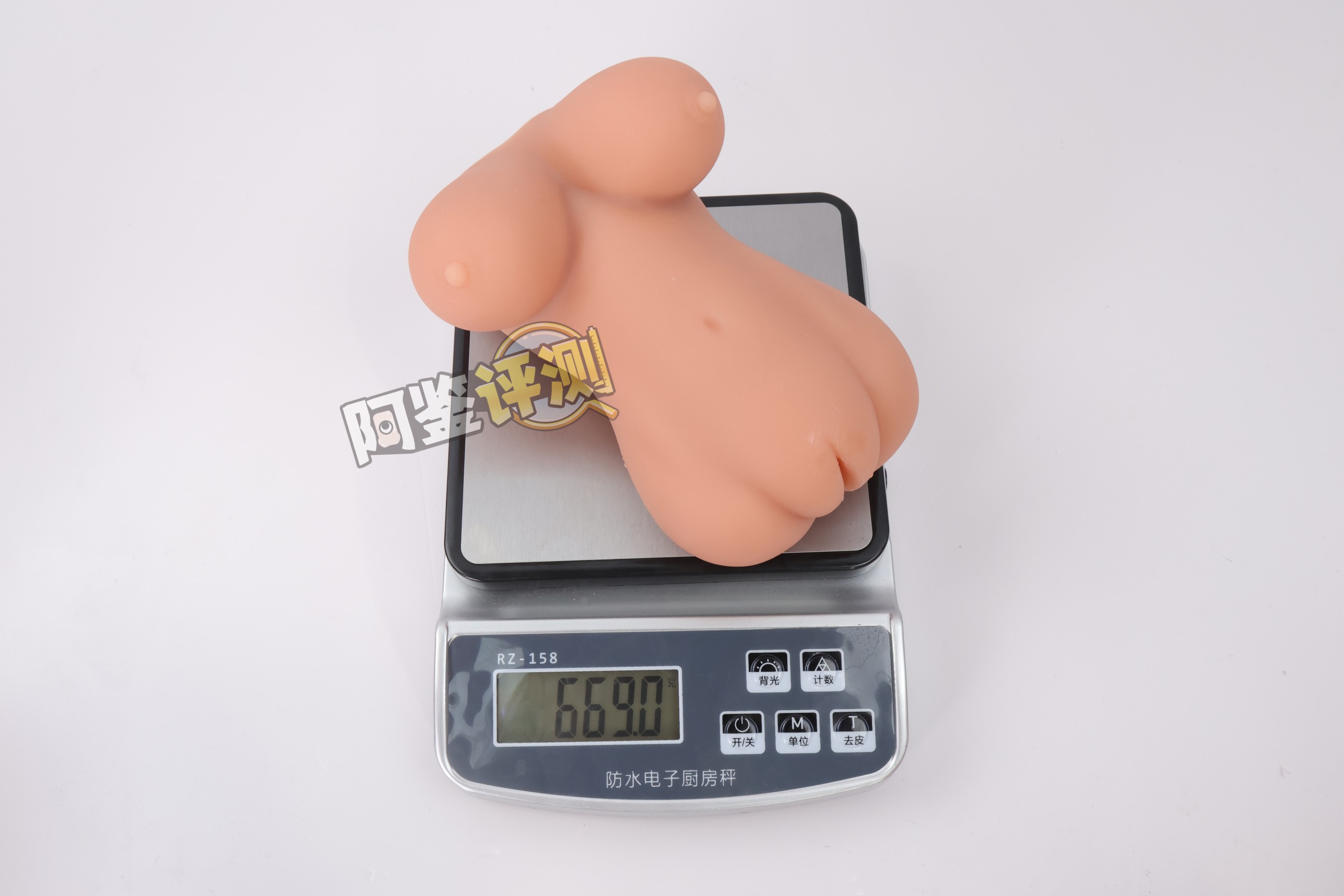 魔眼——“蠢GAL”评测！观感猎奇夸张的“肋骨形”咬合结构，但我用着真的没啥感觉....