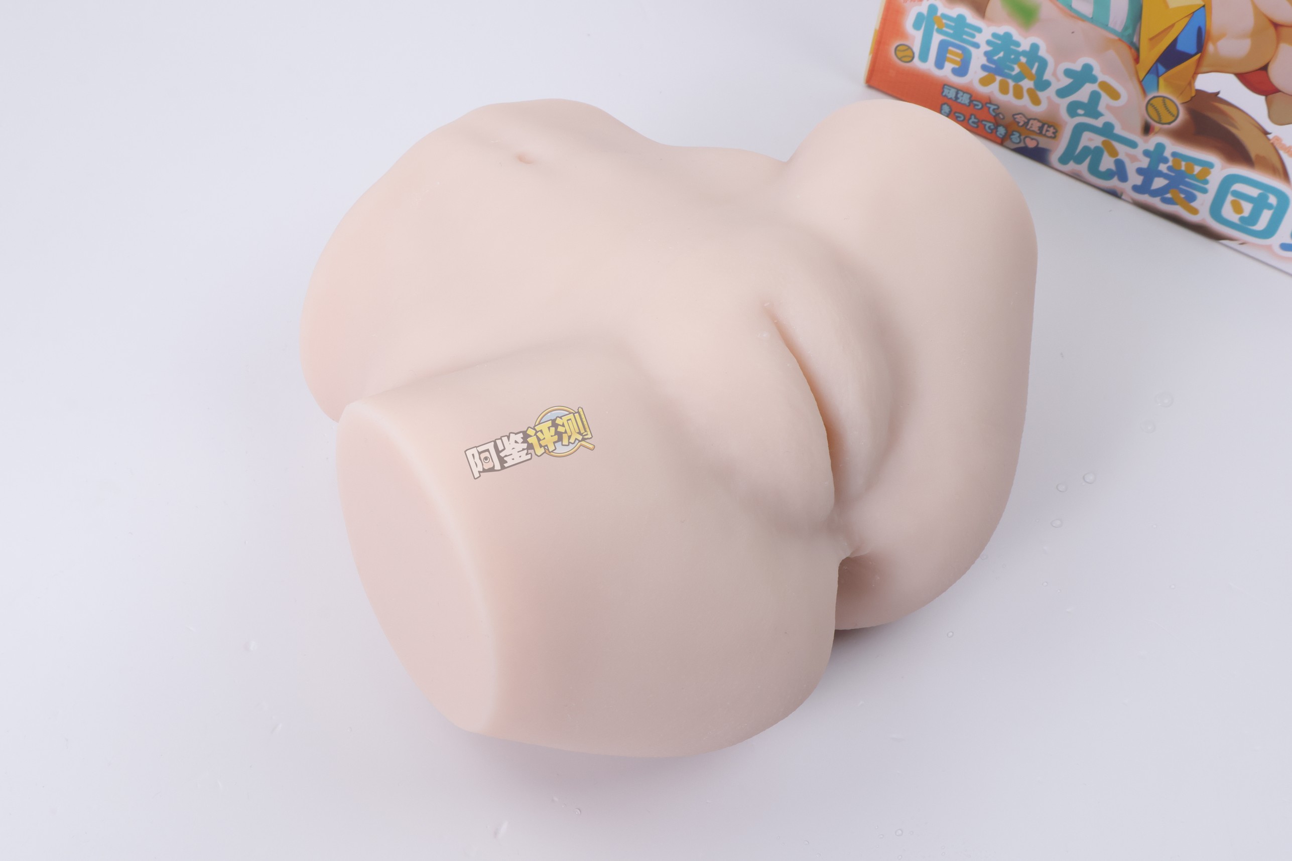 YOKUBOU——“情热应援团”评测！一字马型的开腿小臀模，不过在后入角度上遇到了一些问题...