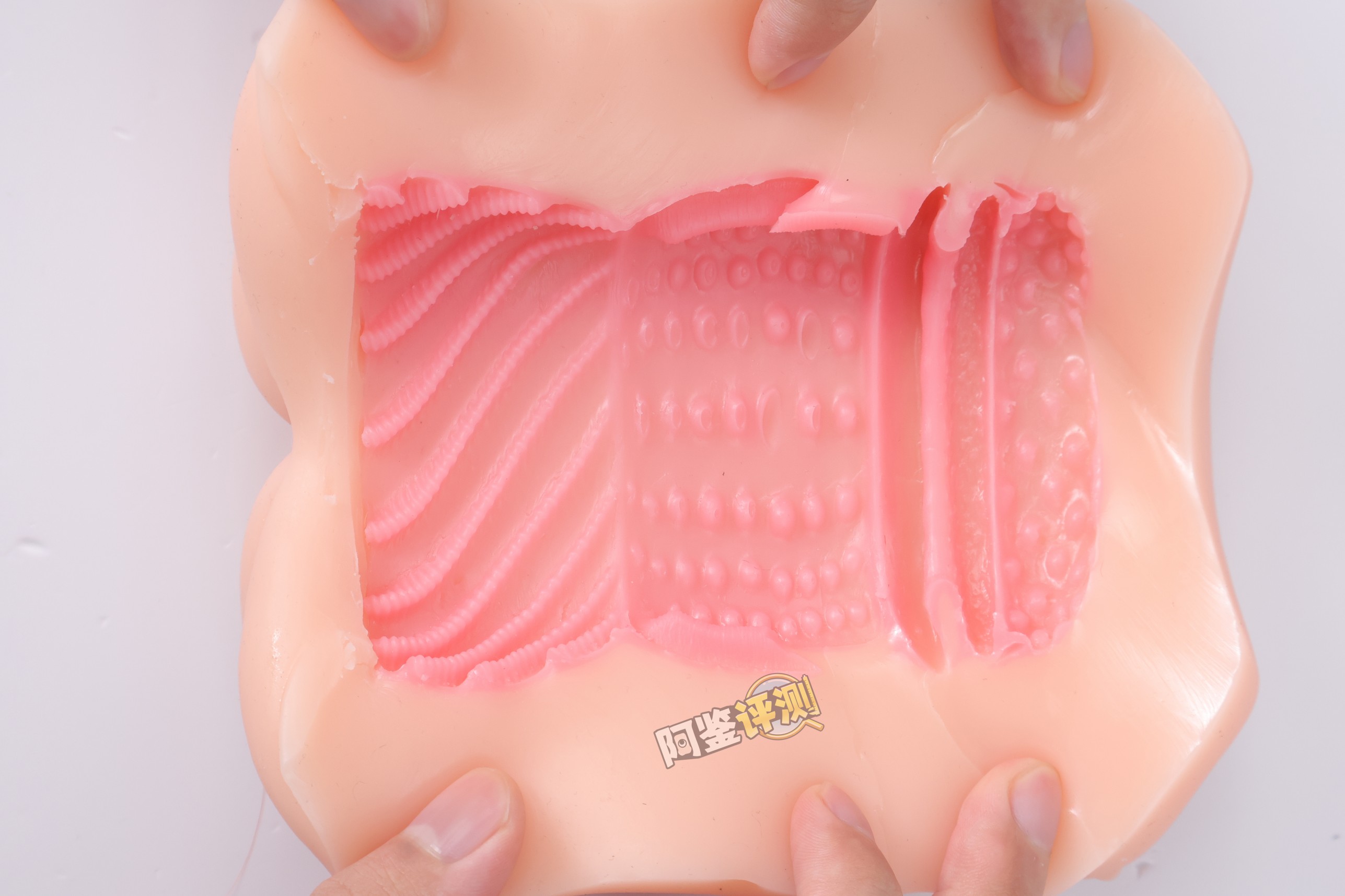 GXP——“杂鱼糕手”评测!虽然是常见的普通结构,但感觉上足够实用