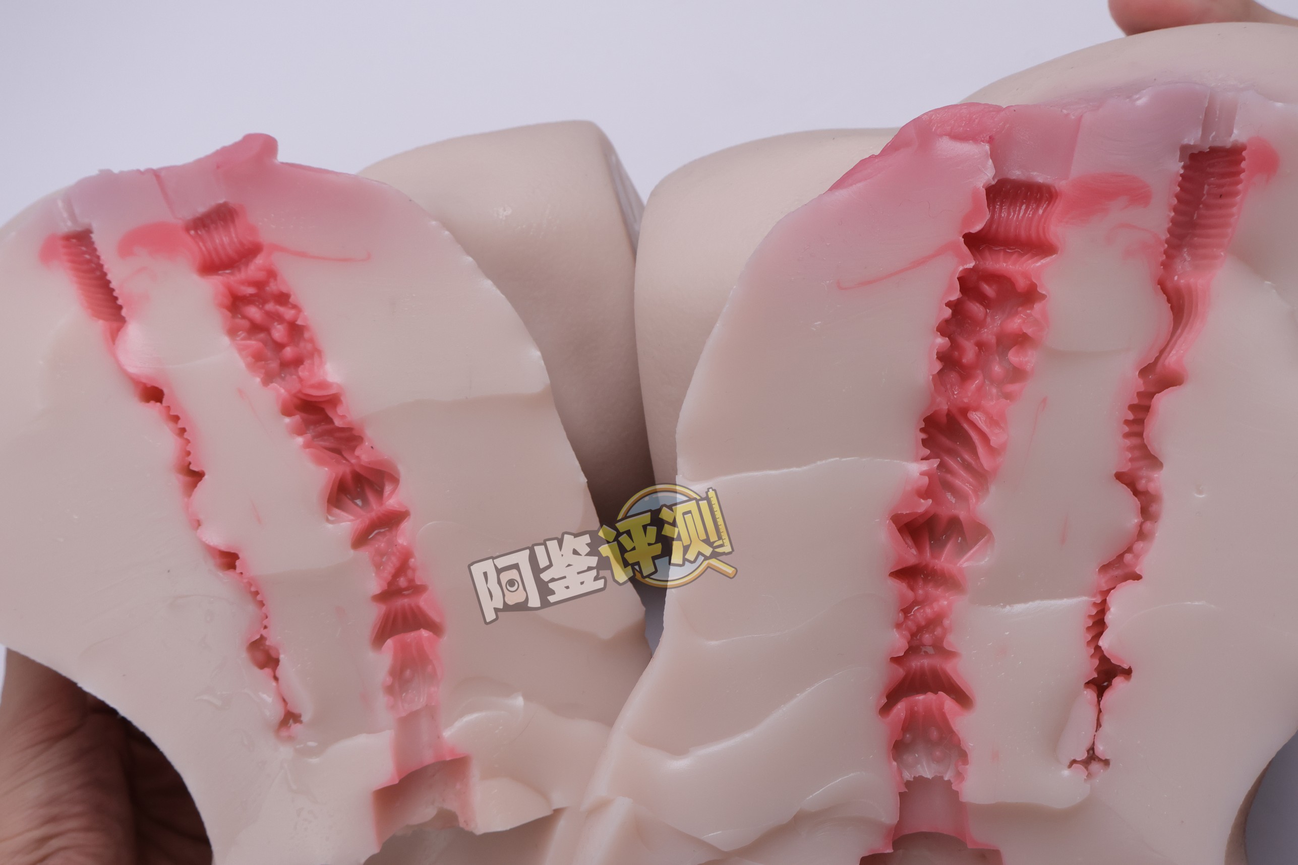 COC—“娅莎塔”评测！加了排水管的抽气式电动臀模，到底有多少提升？