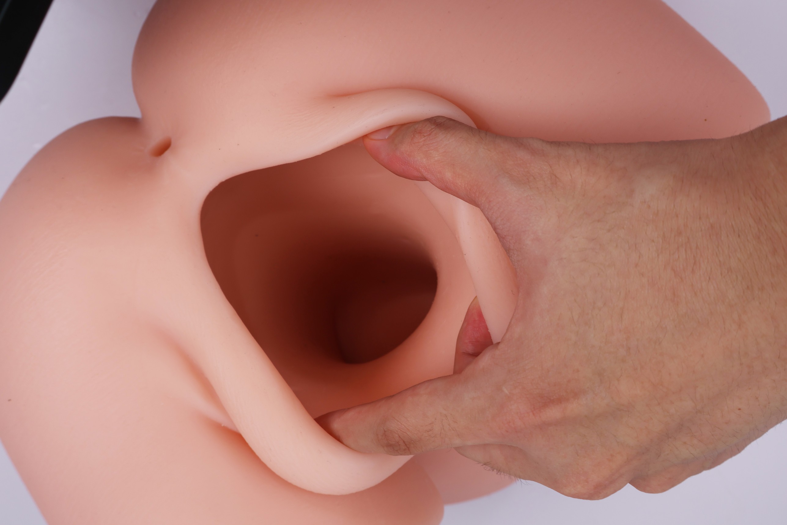 GOSE——“美臀殿堂”评测！即使是“殿堂”级的换穴炮架臀，你会真的选择吗？（下）