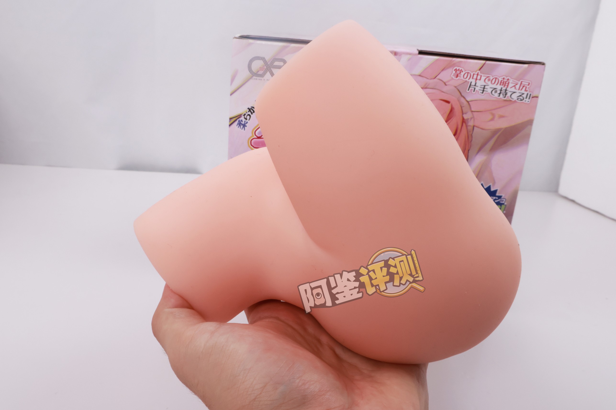 GXP——“兔仆长”评测！猎奇的双子宫小兔几，带腿造型的杯子是怎样体验？