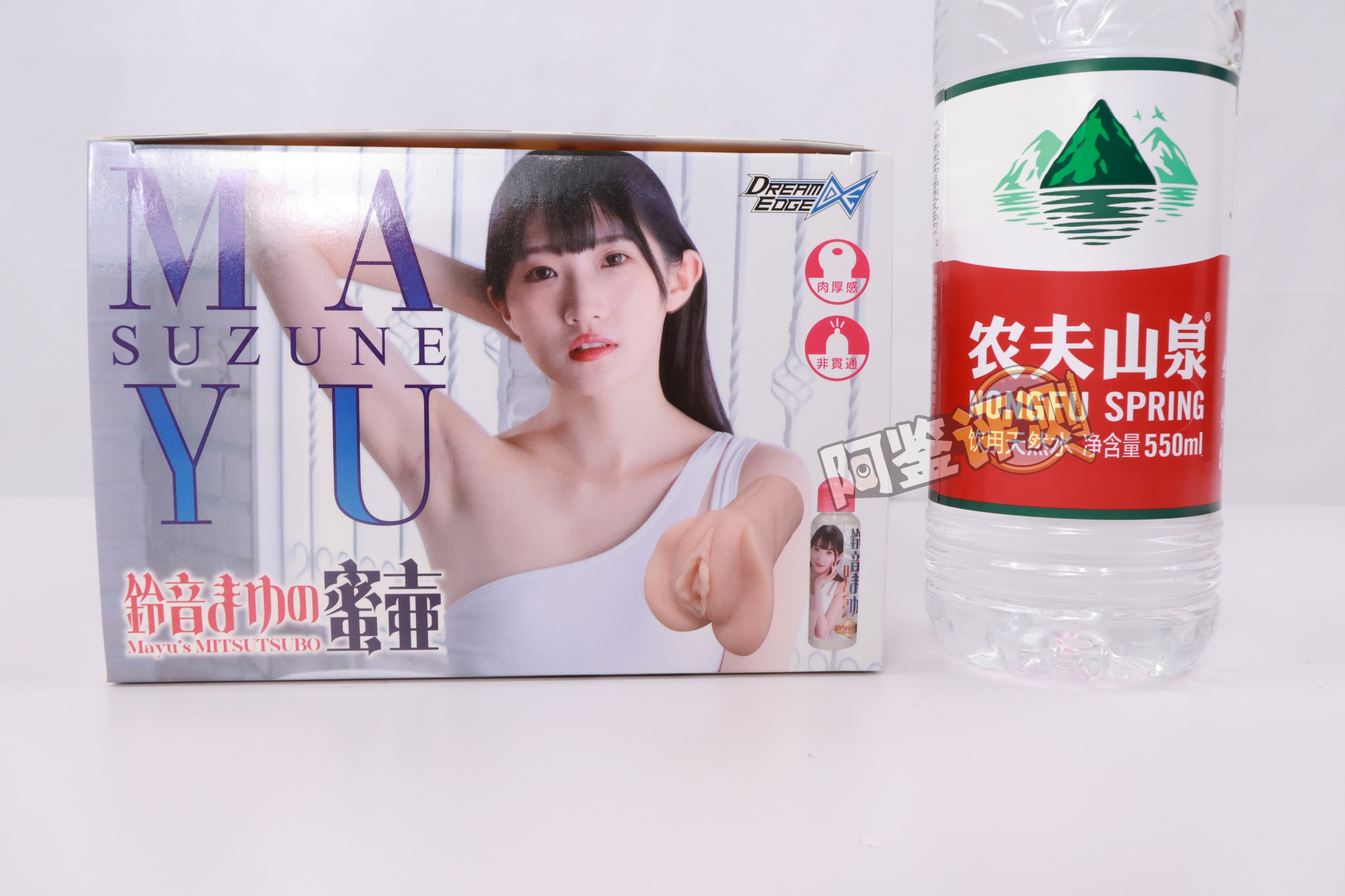 DREAM EDGE——“铃音麻友”评测！弹性中硬度+弱仿真纹理，结果是非常不好的搭配