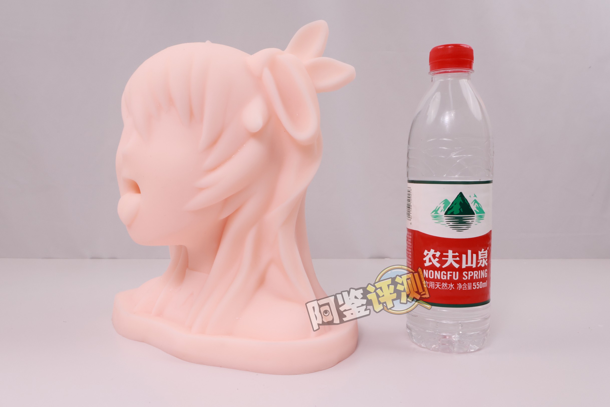 PPP——“magic face2 （对魔忍大头）”评测！复刻整个脑袋的真实系口交倒模，令人忍俊不禁