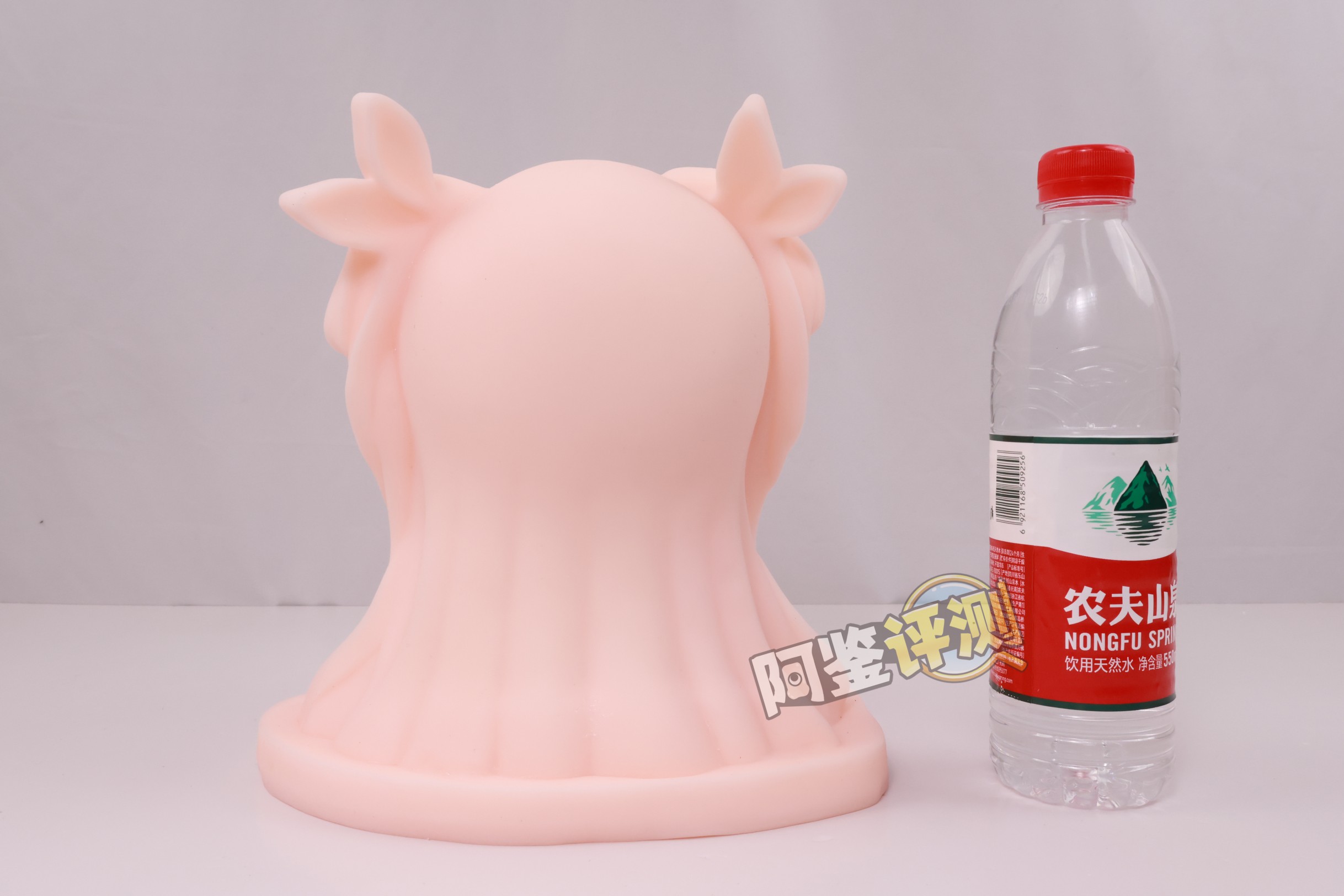 PPP——“magic face2 （对魔忍大头）”评测！复刻整个脑袋的真实系口交倒模，令人忍俊不禁