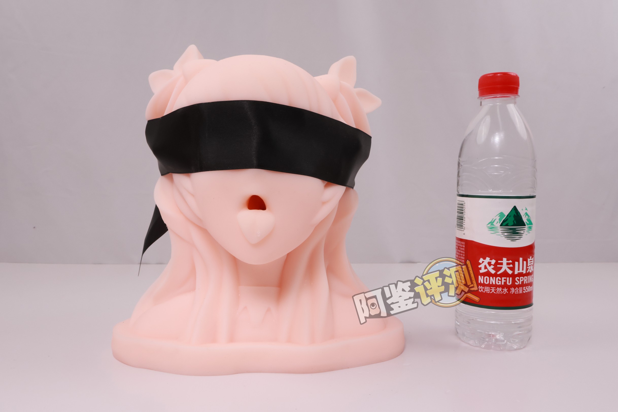 PPP——“magic face2 （对魔忍大头）”评测！复刻整个脑袋的真实系口交倒模，令人忍俊不禁