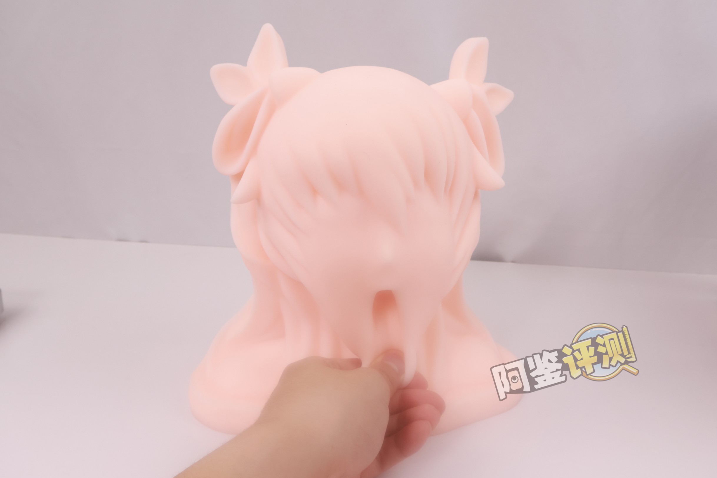 PPP——“magic face2 （对魔忍大头）”评测！复刻整个脑袋的真实系口交倒模，令人忍俊不禁