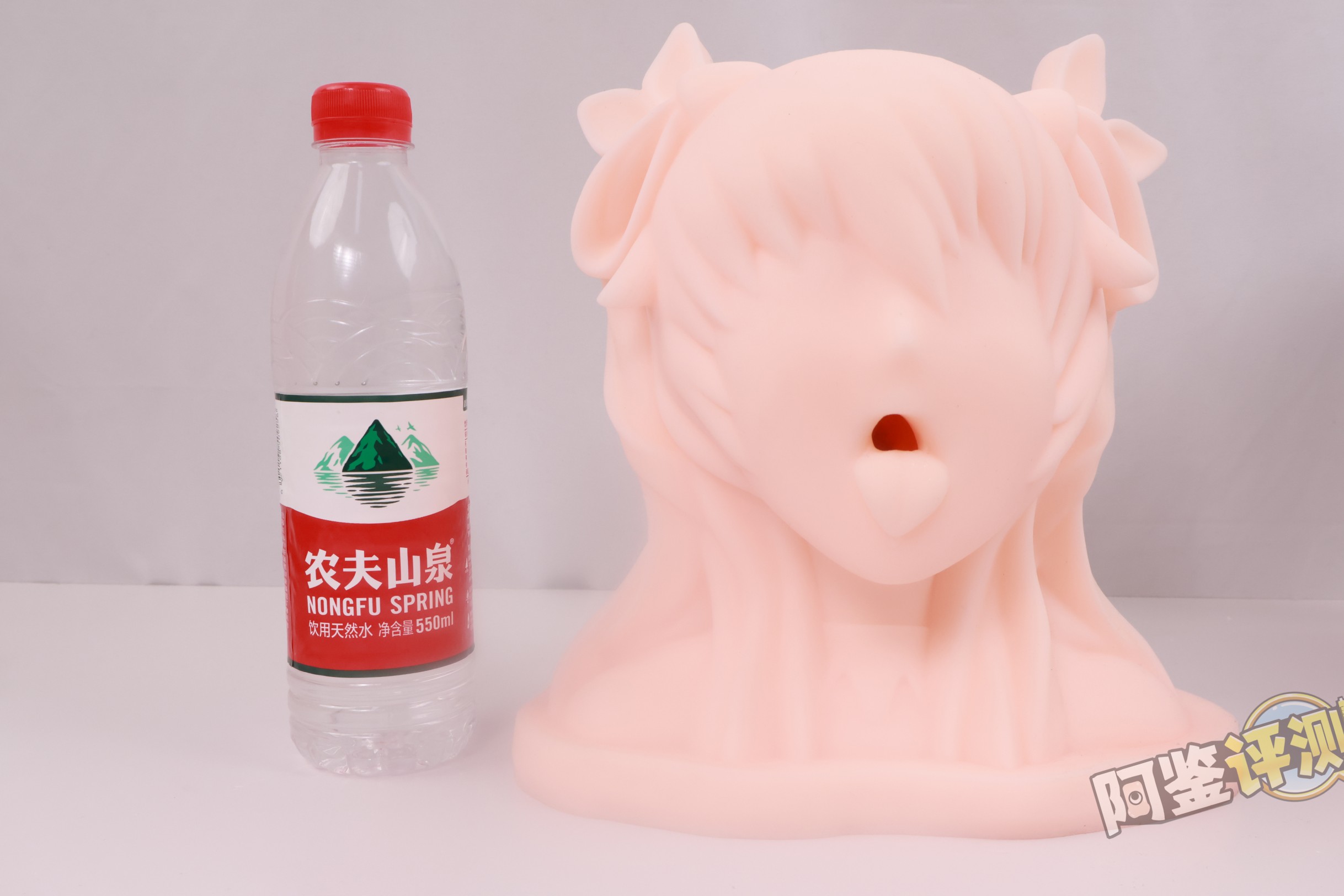 PPP——“magic face2 （对魔忍大头）”评测！复刻整个脑袋的真实系口交倒模，令人忍俊不禁