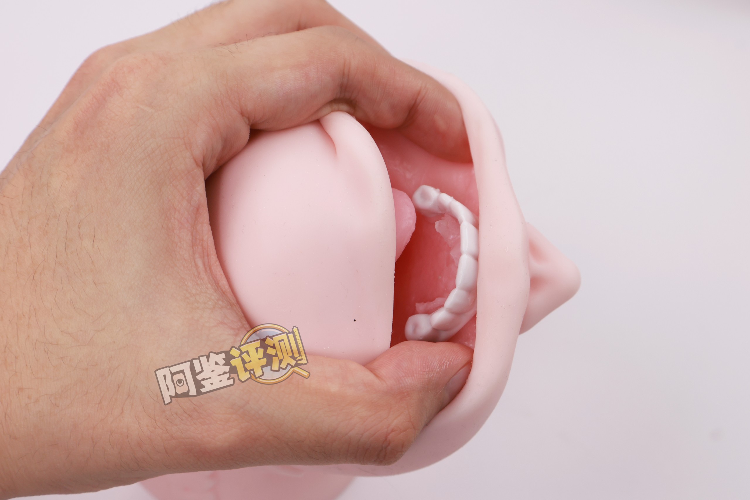 PPP——“magic face2 （对魔忍大头）”评测！复刻整个脑袋的真实系口交倒模，令人忍俊不禁