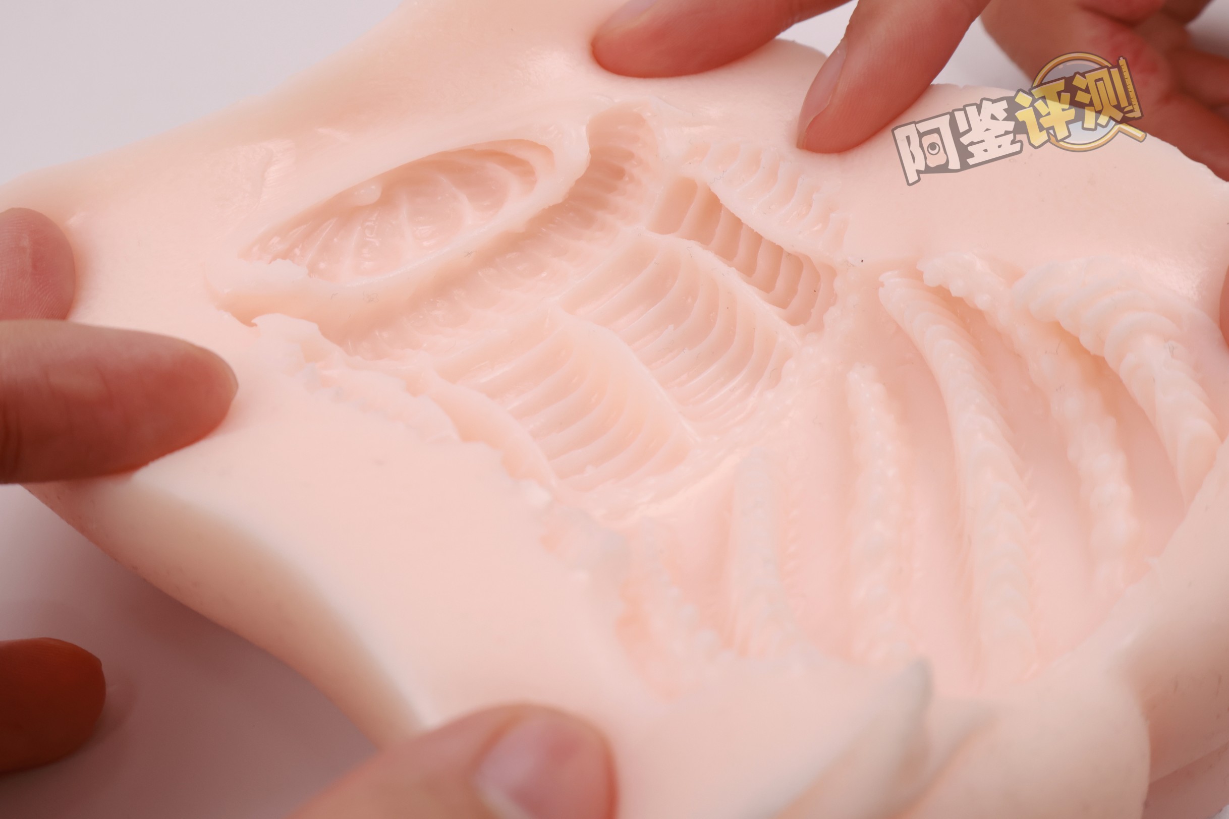 魔眼——“瞌睡妹妹天音酱”评测！即使边缘结构做得如此清晰，我还是感觉不到那种“棱角”的感觉