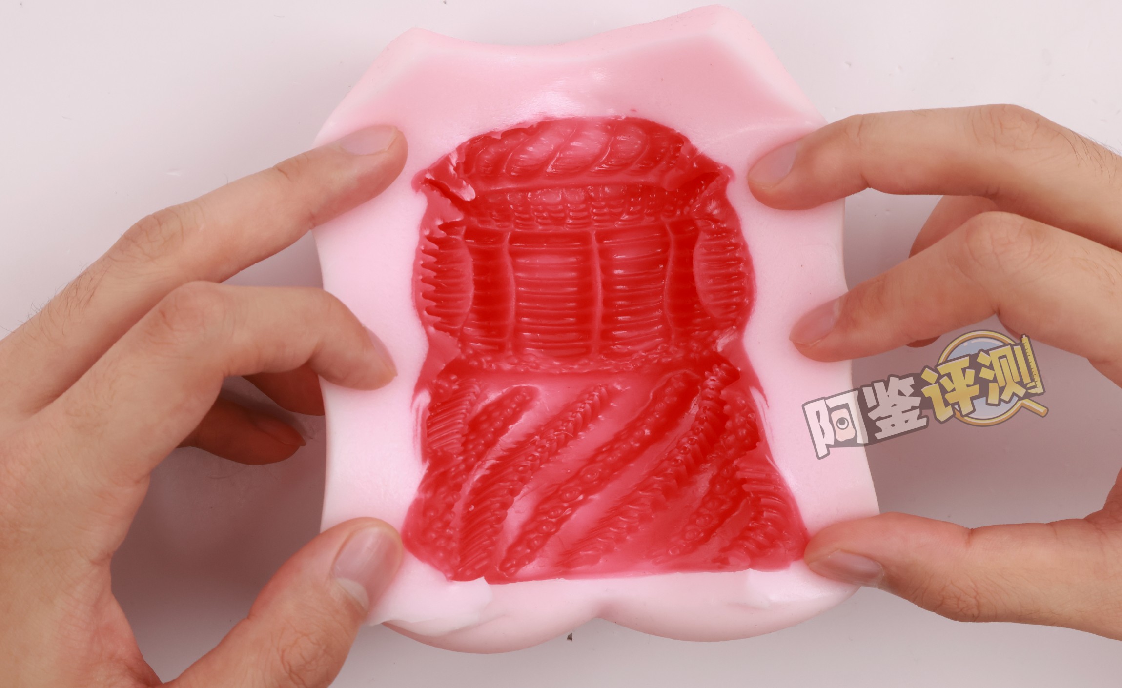 魔眼——“冷淡妹妹天音酱”评测！超细腻的硬质内层结构，剐蹭感也是相当独特