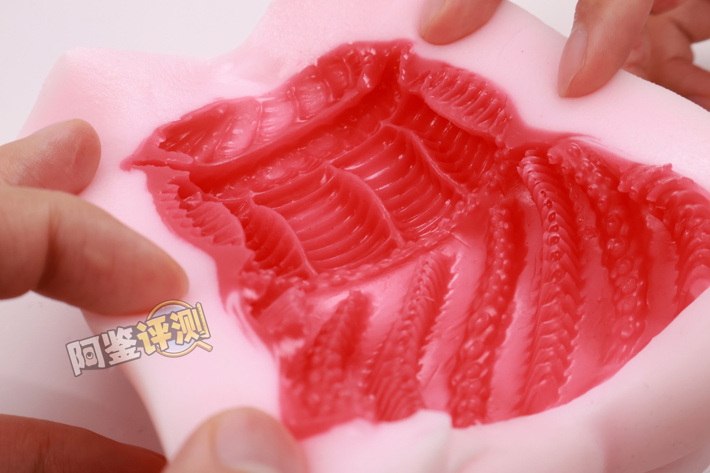 魔眼——“冷淡妹妹天音酱”评测！超细腻的硬质内层结构，剐蹭感也是相当独特