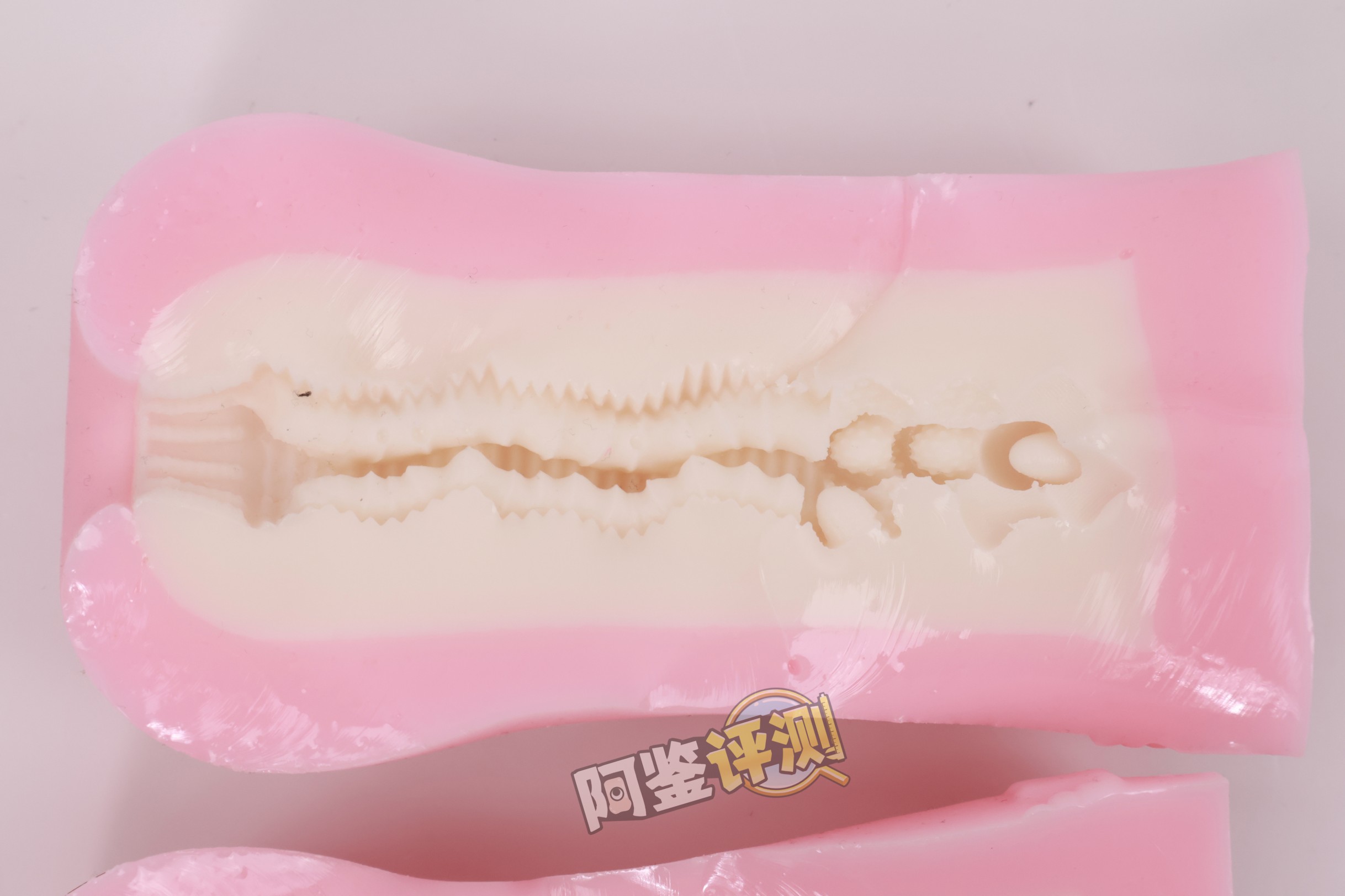 RIDE——“软软LOVE牛乳冲击”评测！虽然软胶感觉像是汤圆糊成一团，但终归还是个很爽的体验