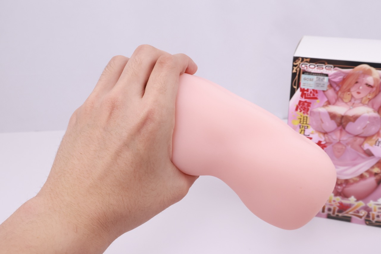 GOSE——“圣洁之宫”评测！猎奇造型的子宫杯与新设计的排气结构，是不是真的能吸？