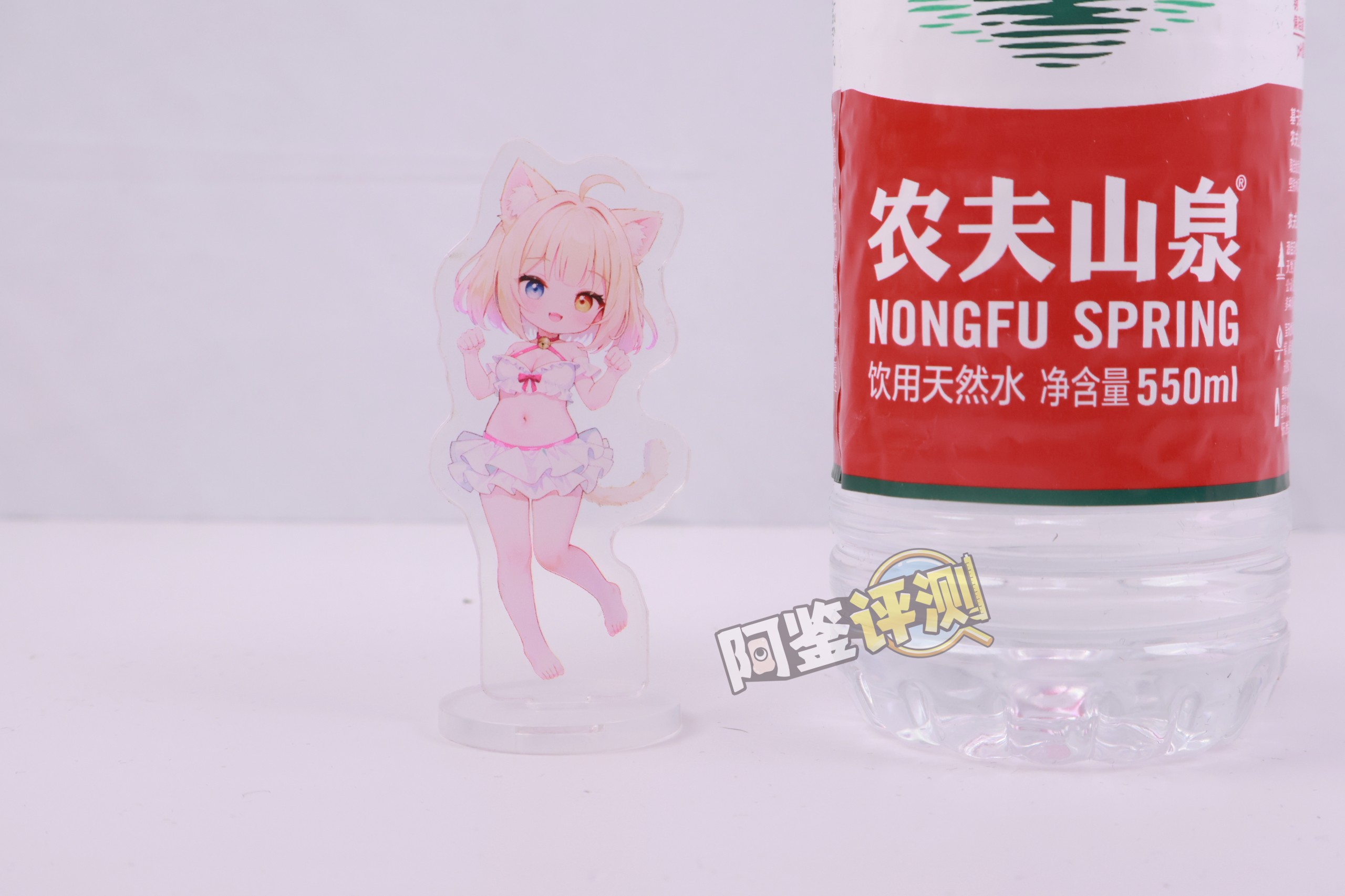 YUU——“元气猫娘”评测！二次元“纸片人”口交飞机杯，只有一个角度的猫娘造型