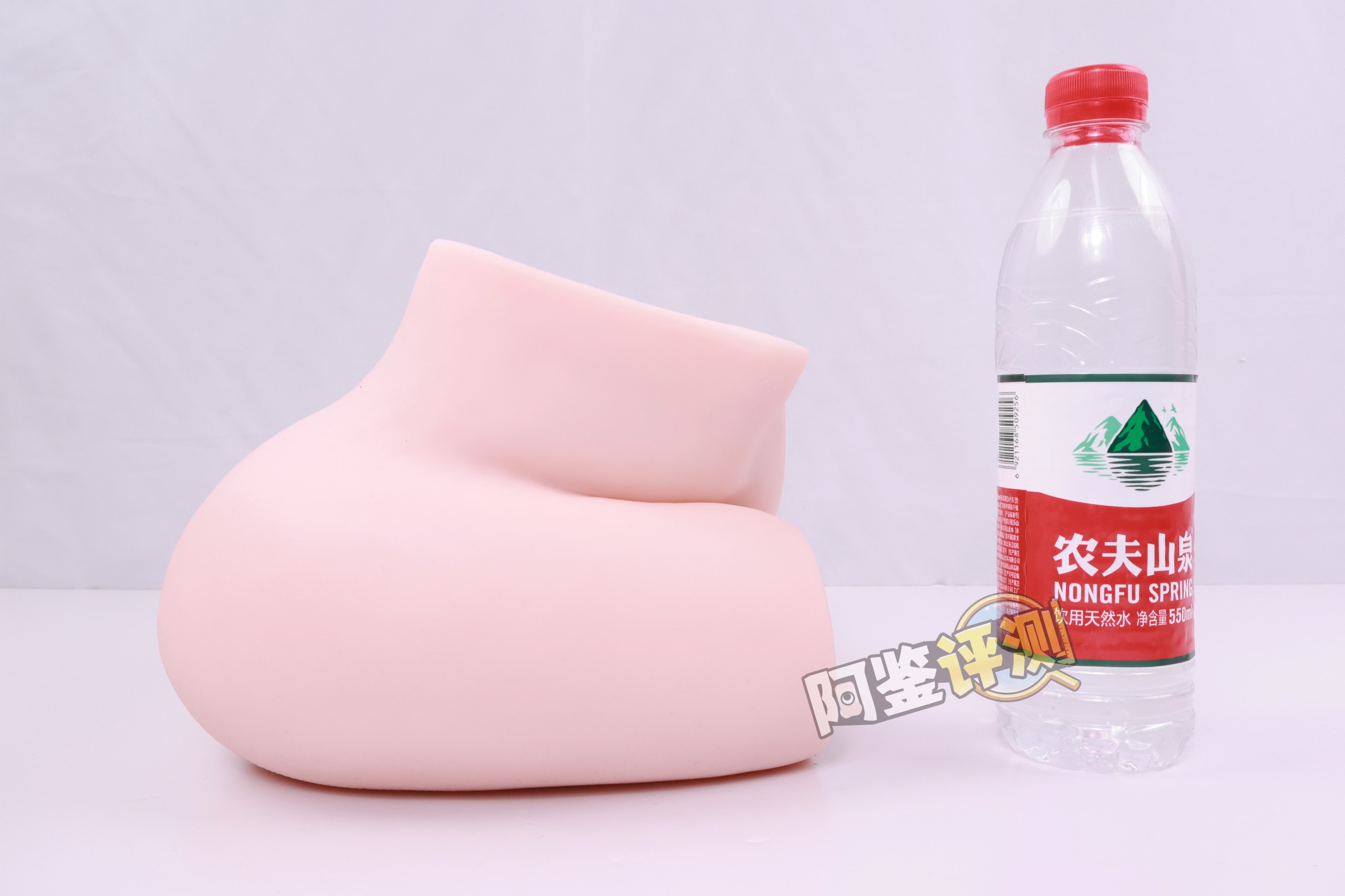 BONMOR——“圣女软尻”评测！又软又硬的皮球型小臀模，为什么最关键的部分怎么给我硬上了？