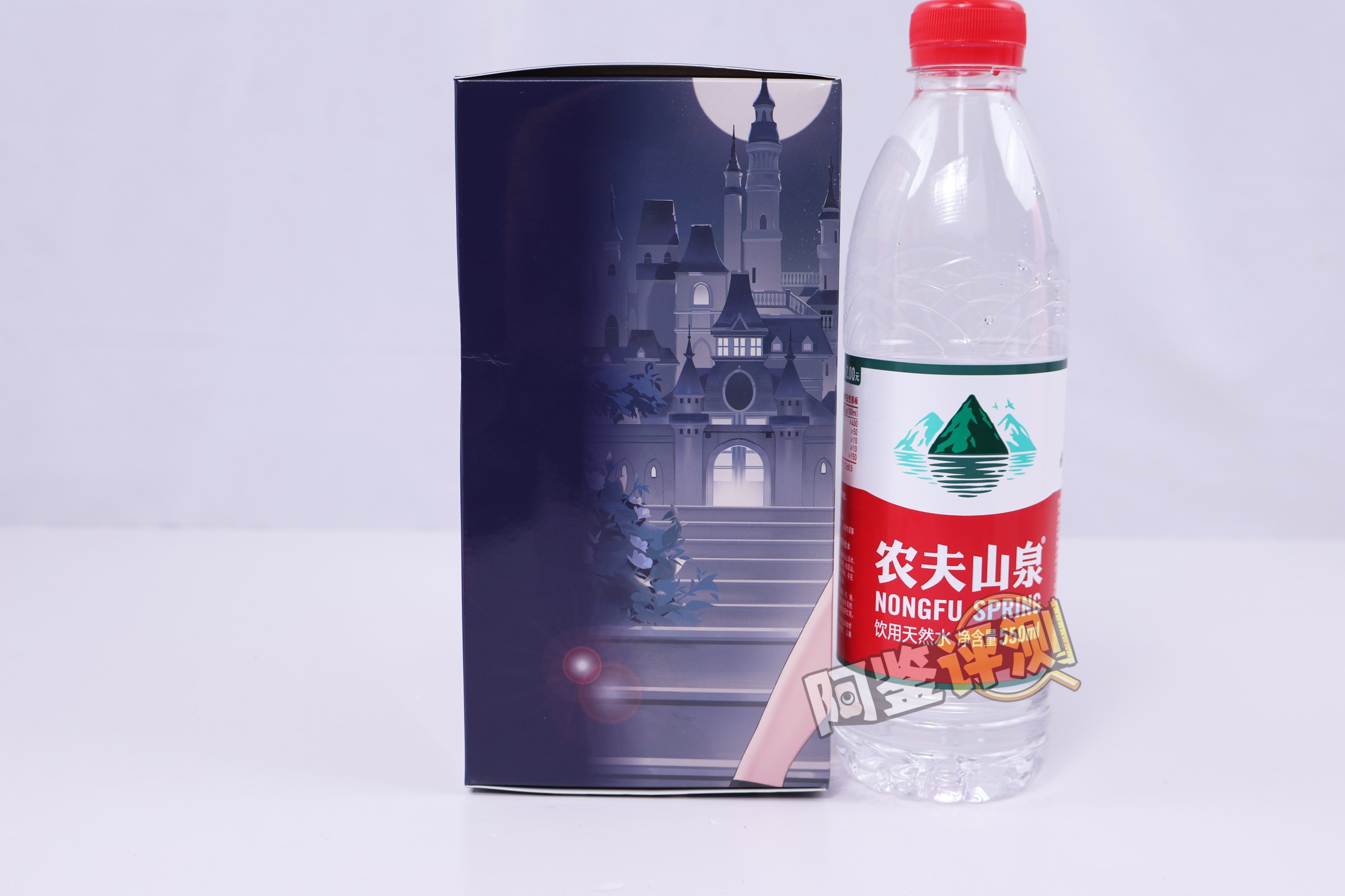 对子哈特——“黑月”评测！降级转型后的第一款慢玩产品，使用的居然也是那个材料....