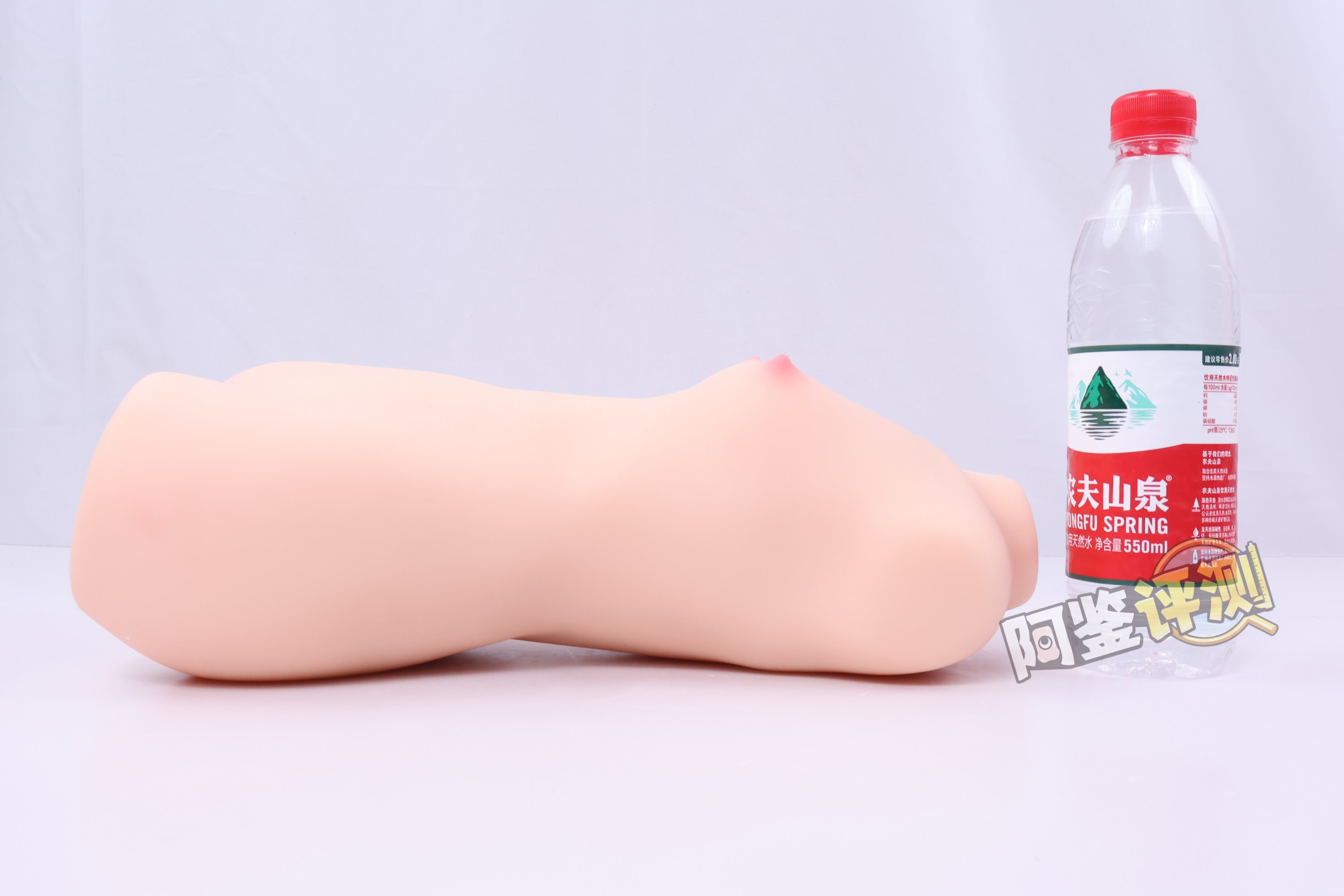 KAGUYANO——“柴慕斯"评测！高硬度的萝莉小身体倒模，你的乳头怎么尖尖的？