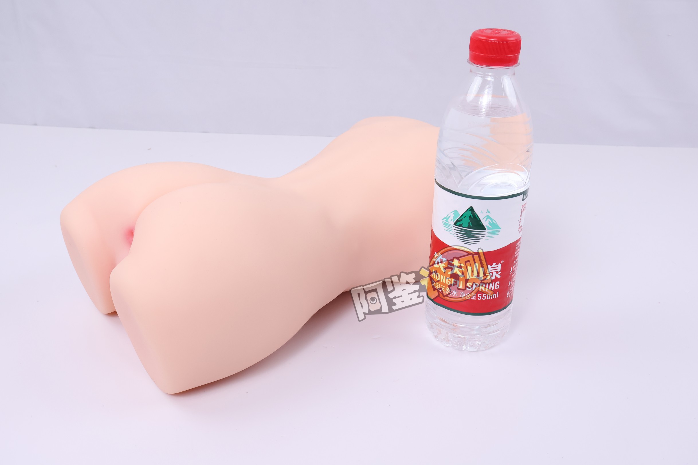 KAGUYANO——“柴慕斯"评测！高硬度的萝莉小身体倒模，你的乳头怎么尖尖的？