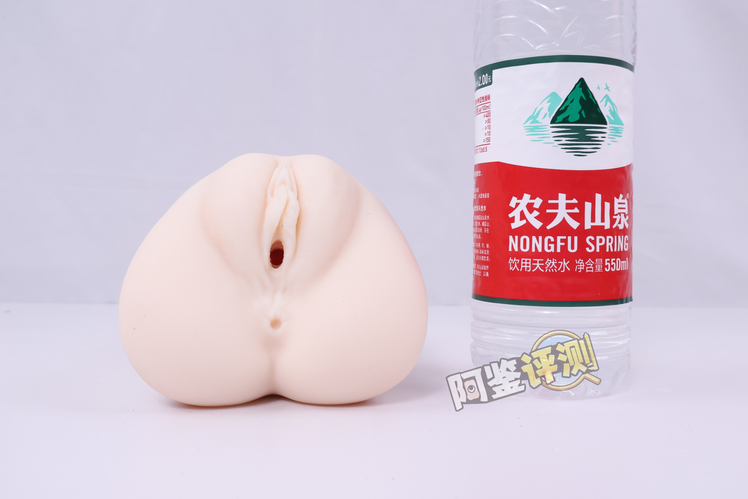 npg——“极上名器K05神木丽”评测！更换材料后的第二款产品，入口仿真度有了原来的味道