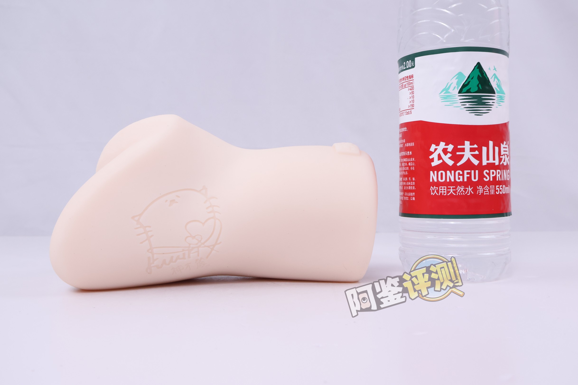 npg——“极上名器K05神木丽”评测！更换材料后的第二款产品，入口仿真度有了原来的味道