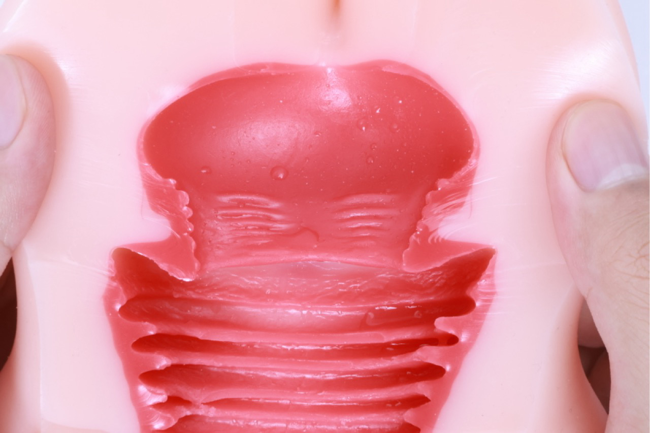 GOSE——“圣洁之宫”评测!猎奇造型的子宫杯与新设计的排气结构,是不是真的能吸?