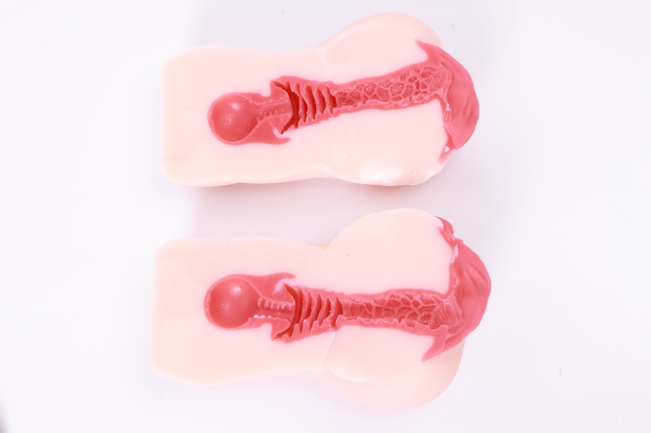 GOSE——“圣洁之宫”评测!猎奇造型的子宫杯与新设计的排气结构,是不是真的能吸?