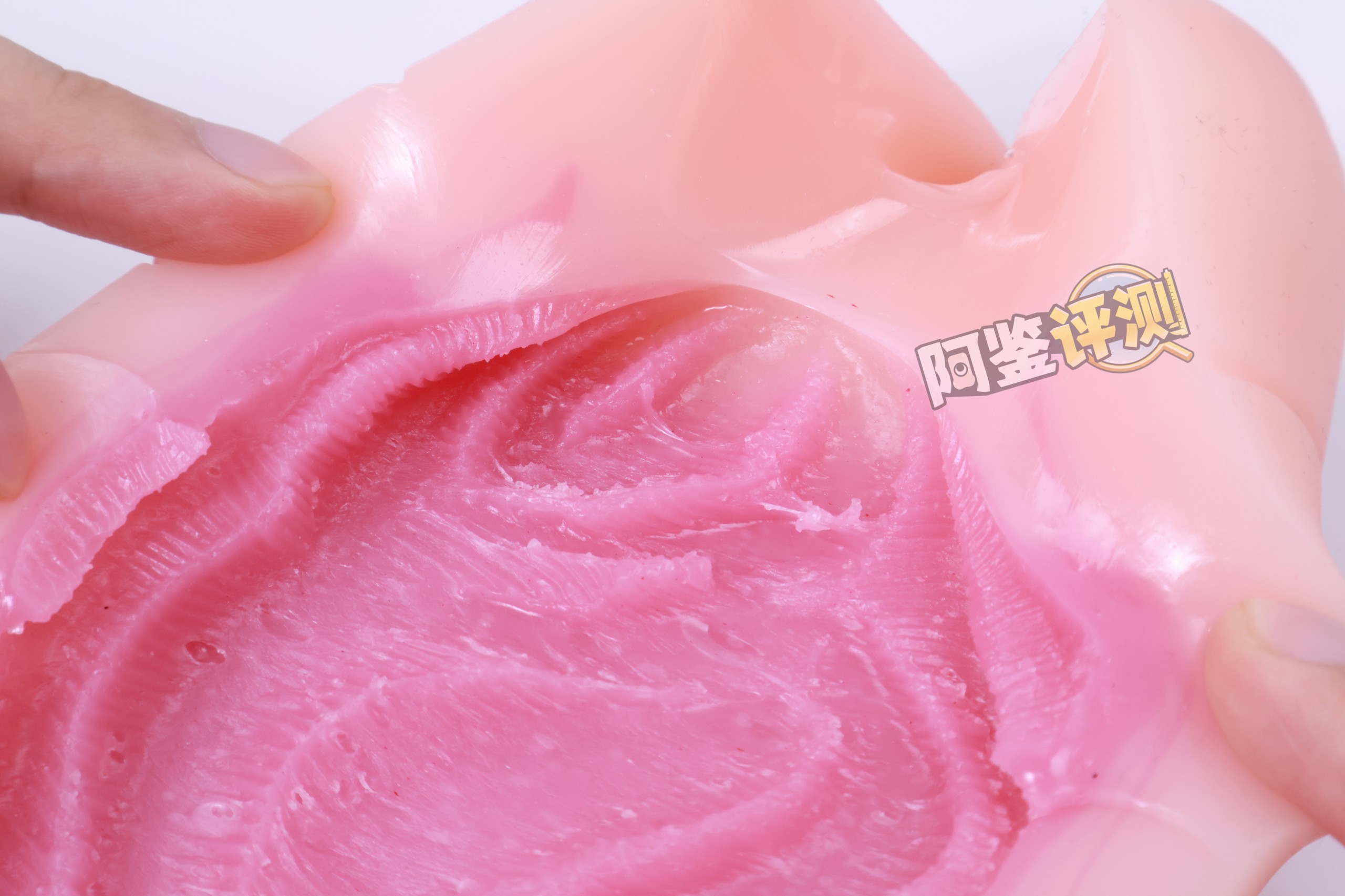 火炮——“高级大小姐的潜力W”评测！不能动的硬质肉脊结构，用起来感觉像被叉住了一样.....