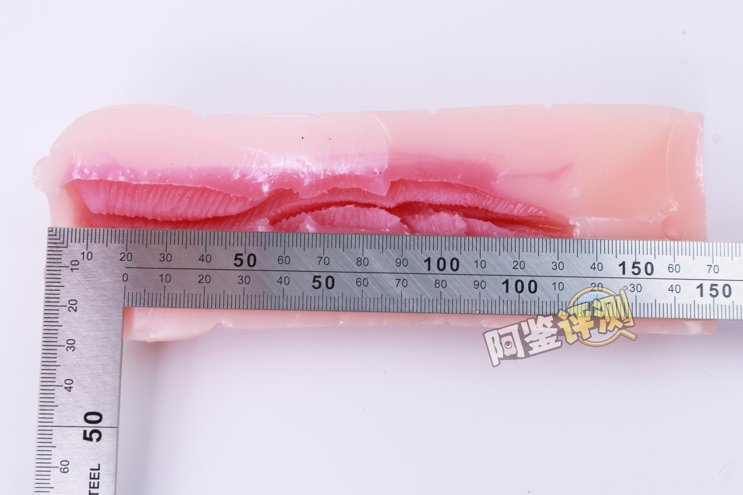 火炮——“高级大小姐的潜力W”评测！不能动的硬质肉脊结构，用起来感觉像被叉住了一样.....