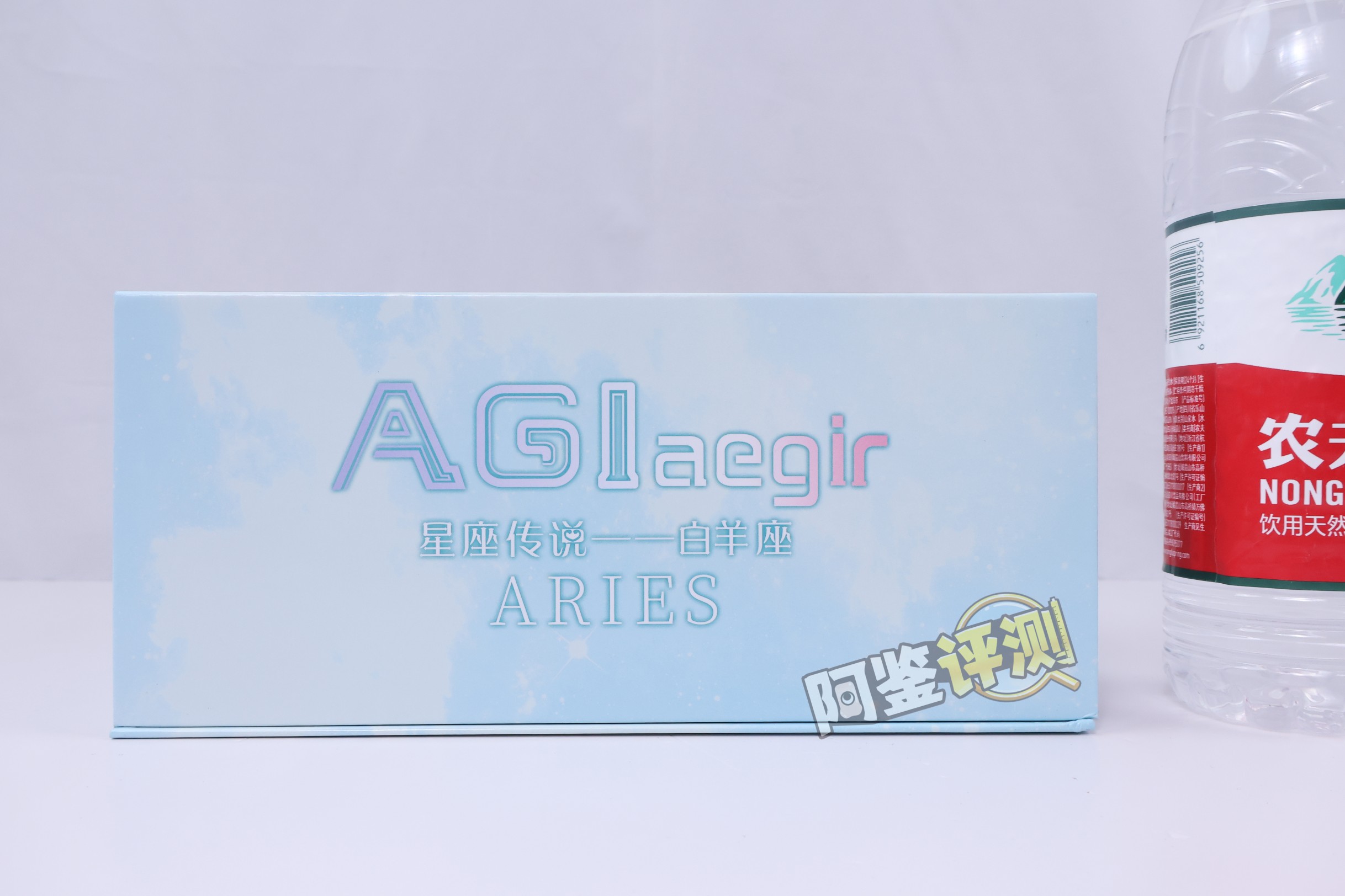 AGIaegir——“星座传说-白羊座”评测！肉片要怎样的厚度，才能有更好的舒适感？