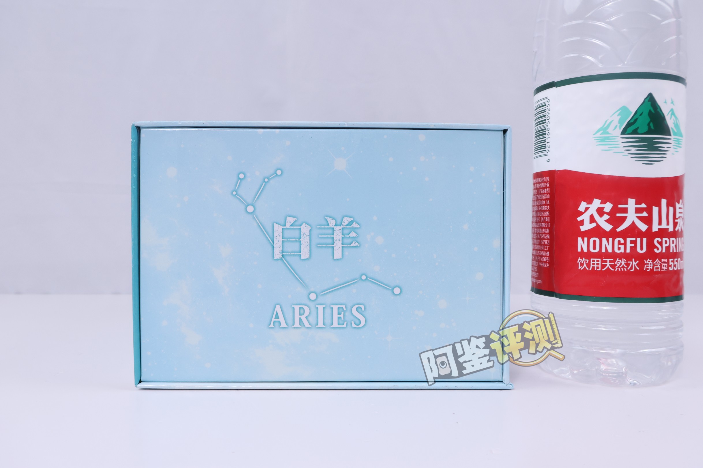 AGIaegir——“星座传说-白羊座”评测！肉片要怎样的厚度，才能有更好的舒适感？