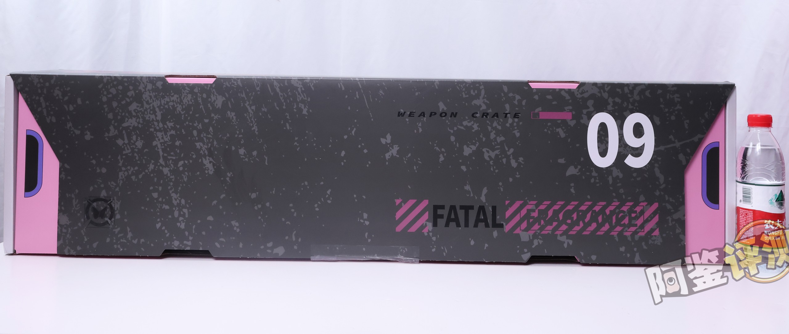 KAGUYANO——“菲亚帕帕”评测！少见的二次元系列大克重腿模，以这个价格来说比我想象中要更低配一些