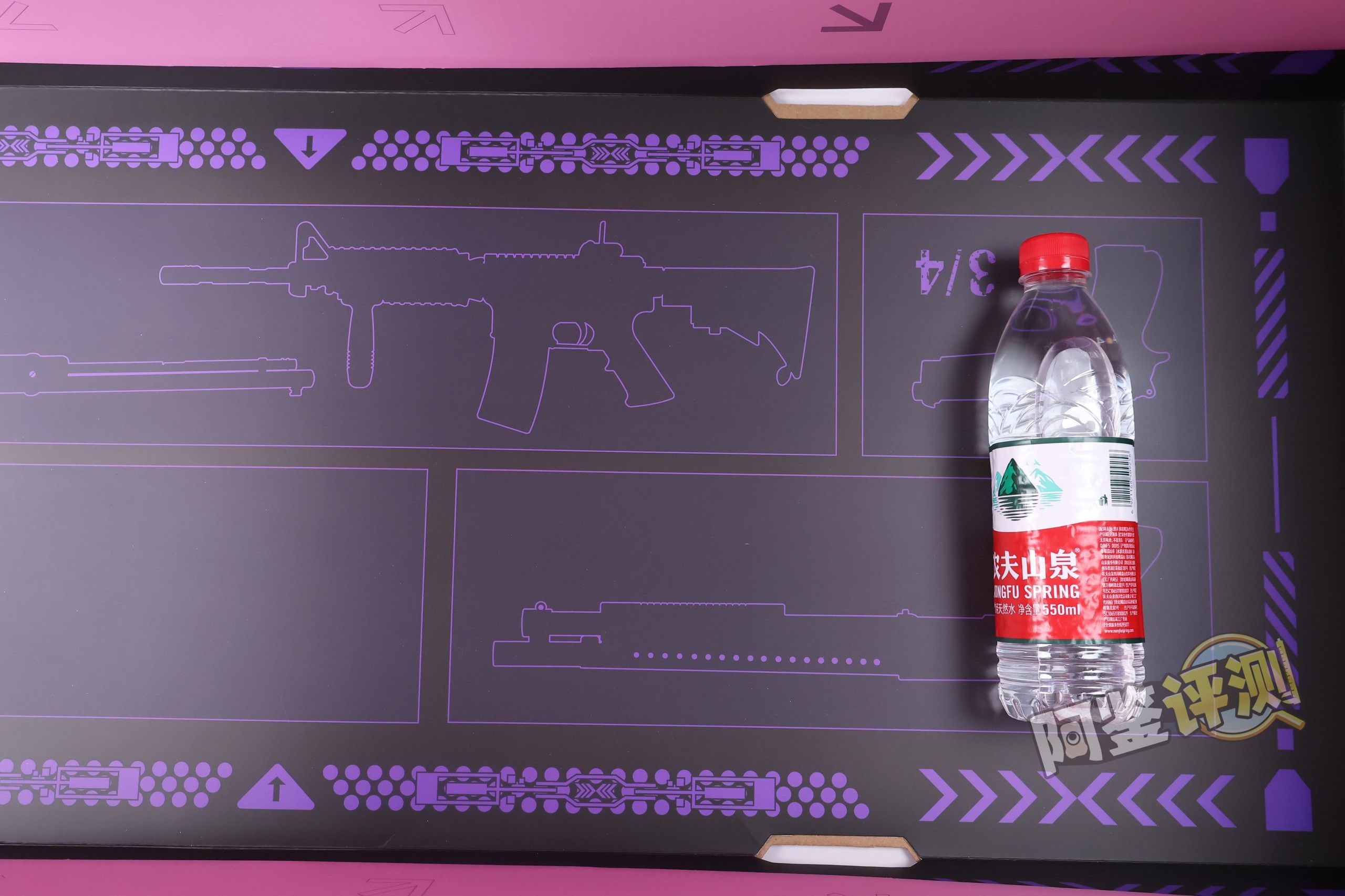 KAGUYANO——“菲亚帕帕”评测！少见的二次元系列大克重腿模，以这个价格来说比我想象中要更低配一些