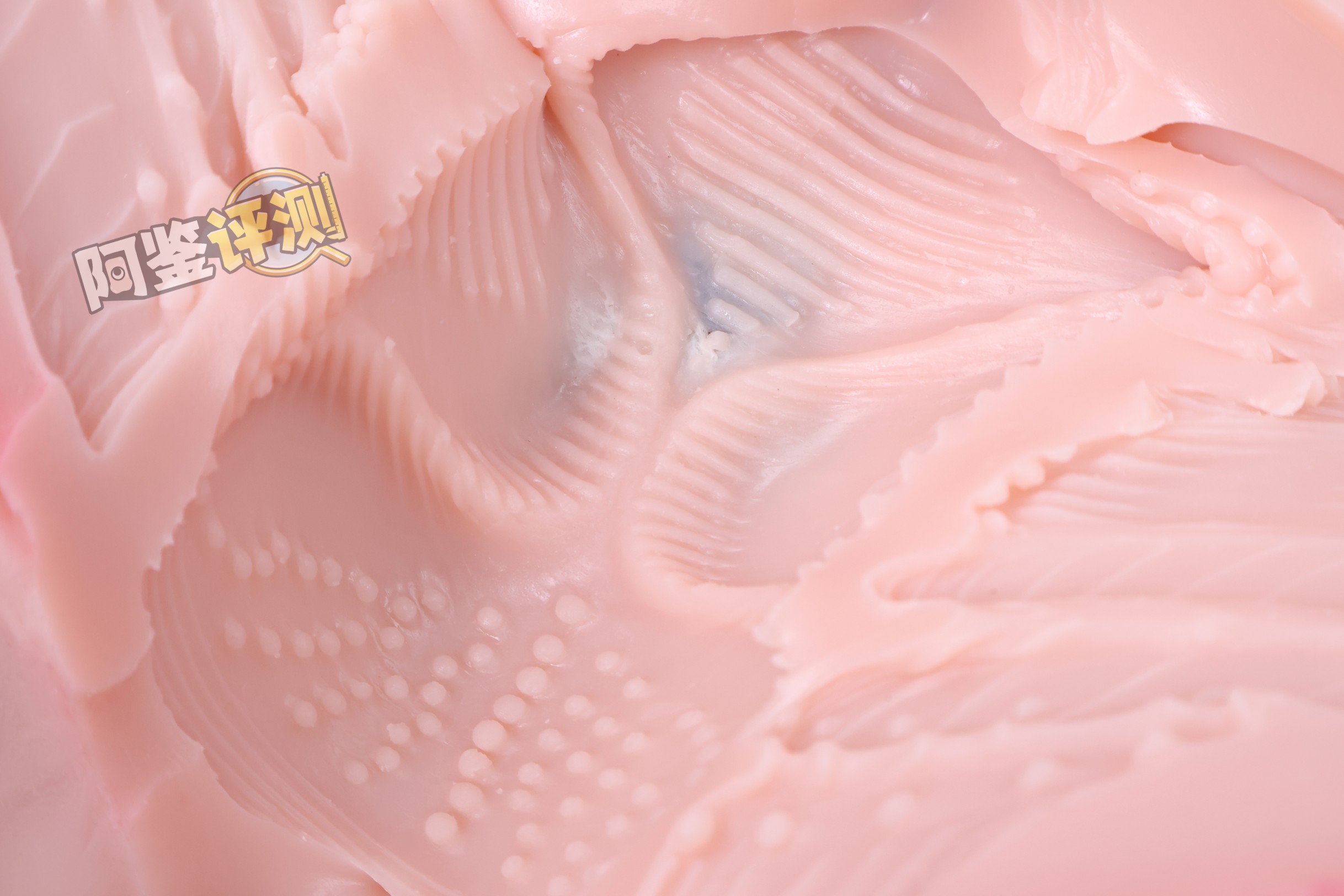 BONMOR——“美骨柔姬”评测！超级真实的肋骨握持感，但腿部和通道设计糟糕到难以相信