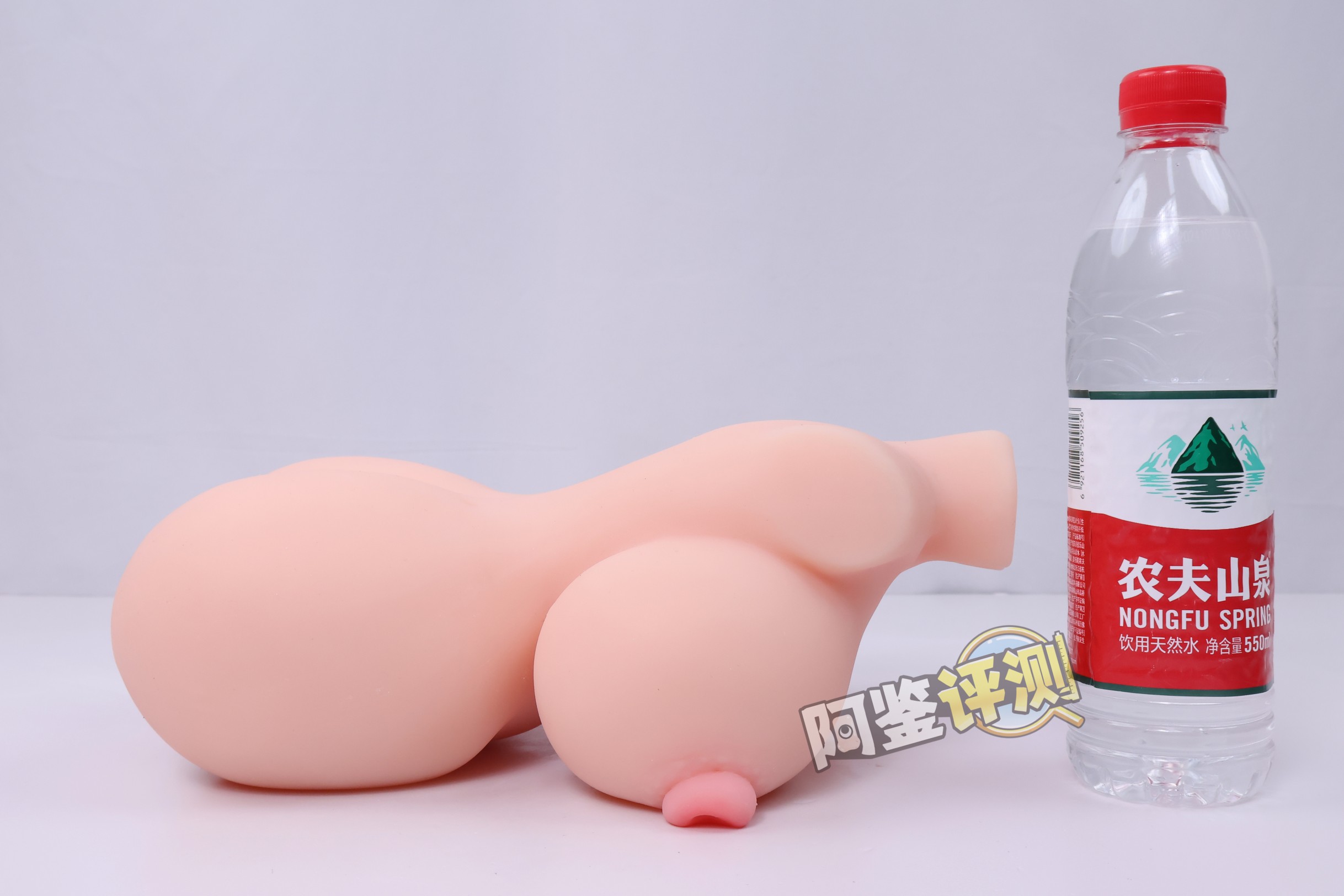 迷姬——“双穴双乳6斤”评测！躯干超扁的“照骗”造型，只有正面能看的逆天造型