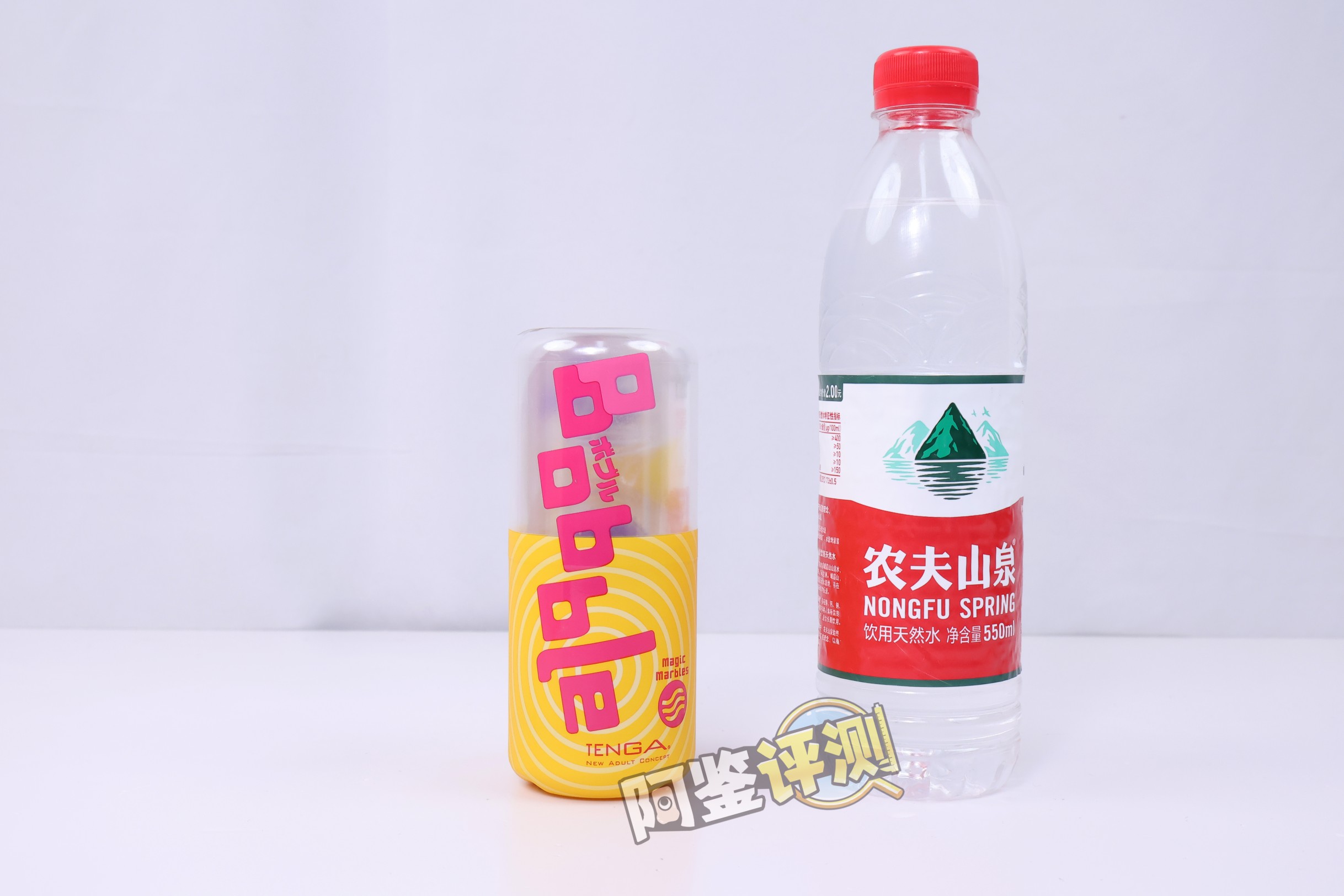 TENGA——“Bobble（魔力弹珠/疯狂方砖）”评测！高配版自慰套，需要手掌配合的“玩具型”飞机杯